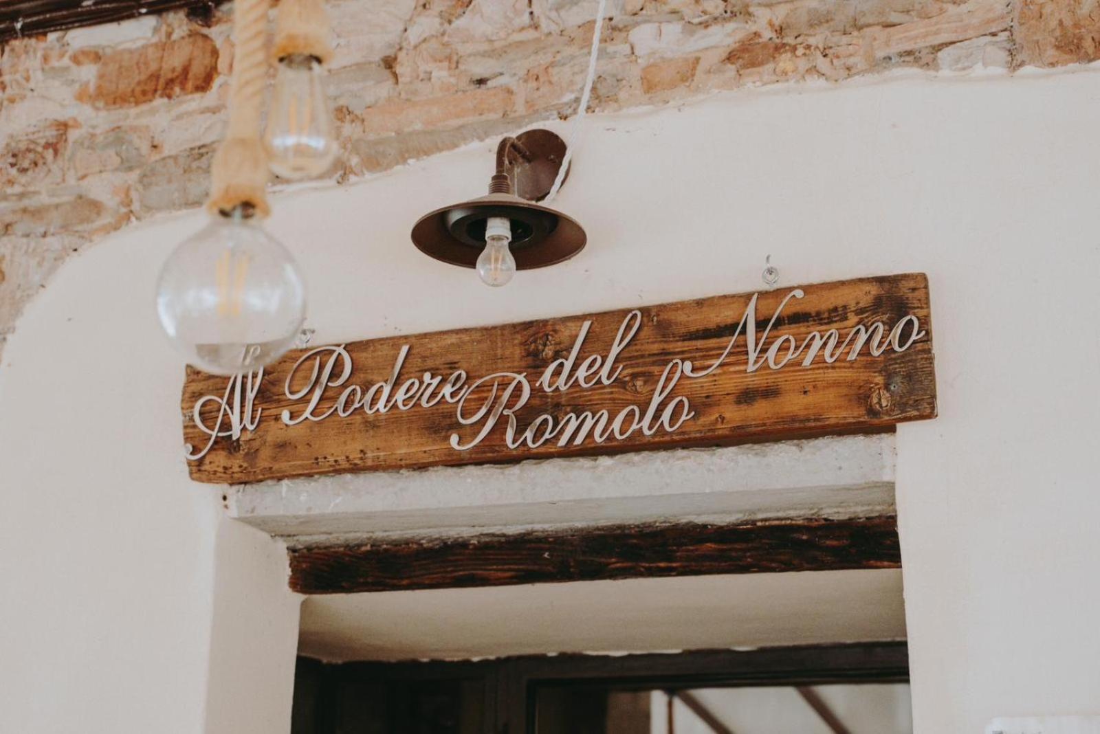 Al Podere del Nonno Romolo