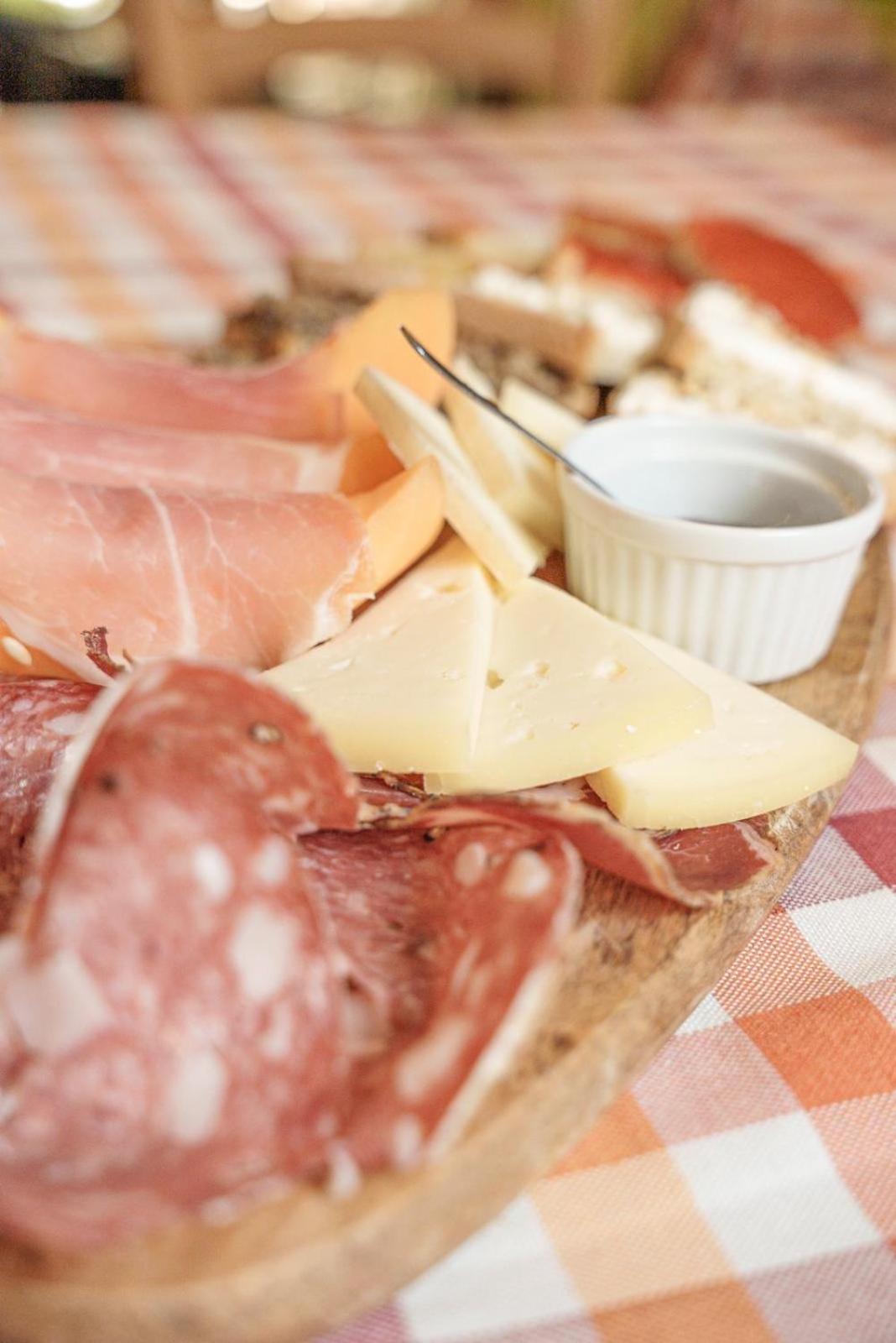 Al Podere del Nonno Romolo