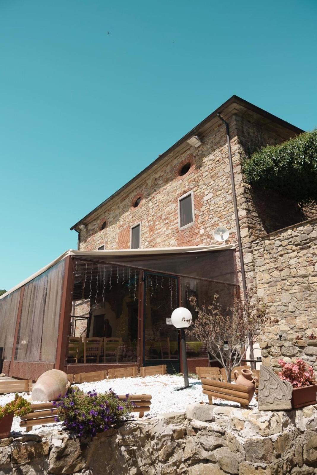 Al Podere del Nonno Romolo