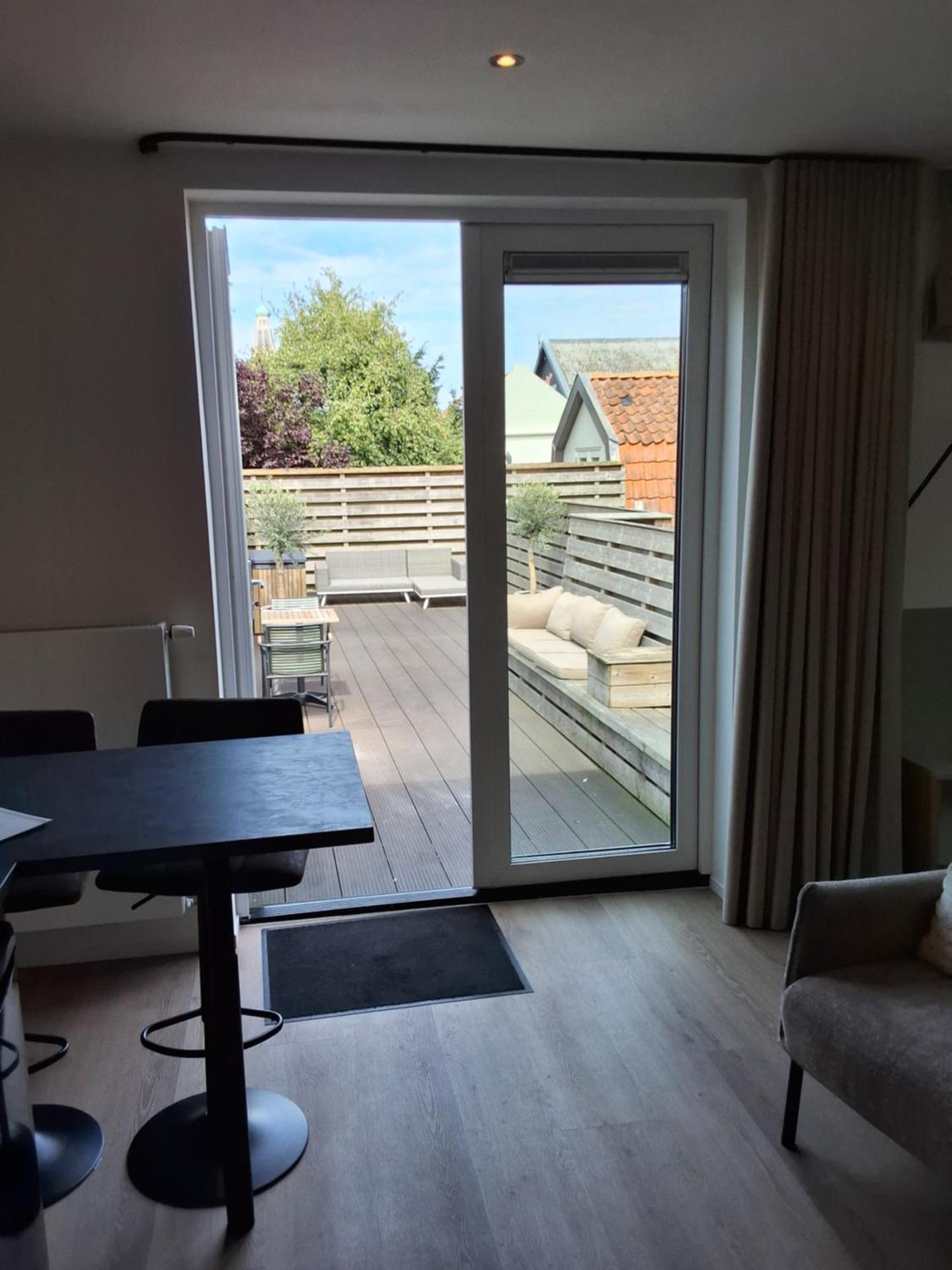 Appartement Havenzicht