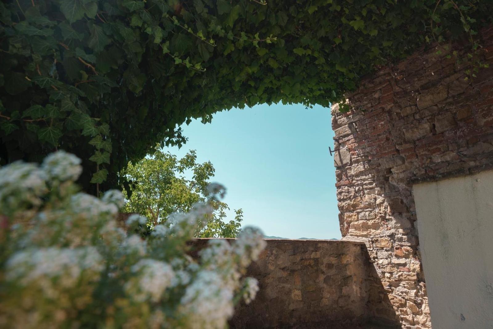 Al Podere del Nonno Romolo