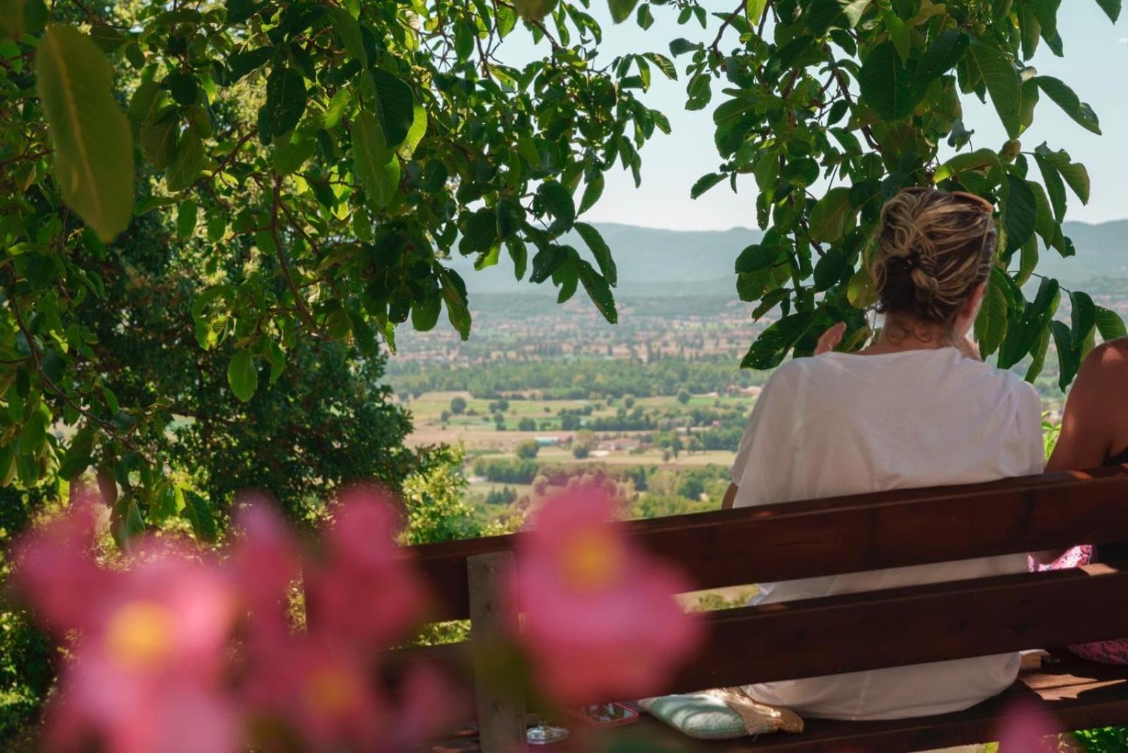 Al Podere del Nonno Romolo