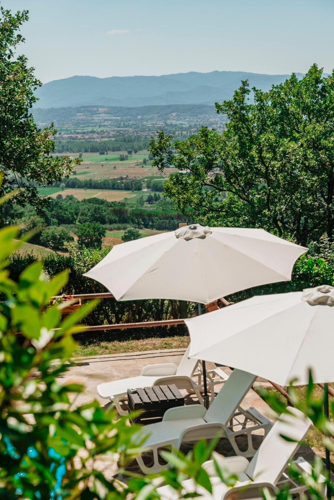 Al Podere del Nonno Romolo