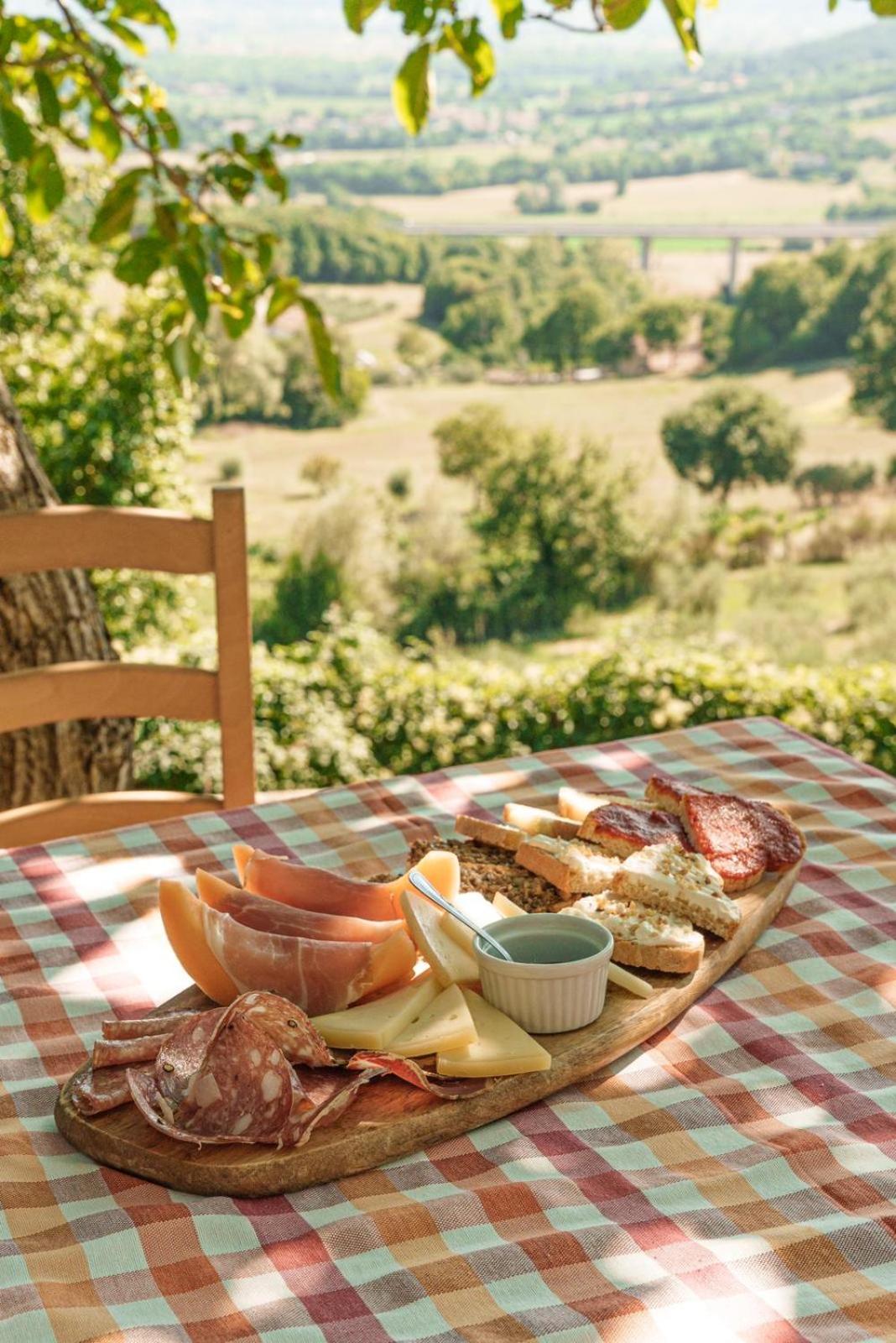 Al Podere del Nonno Romolo