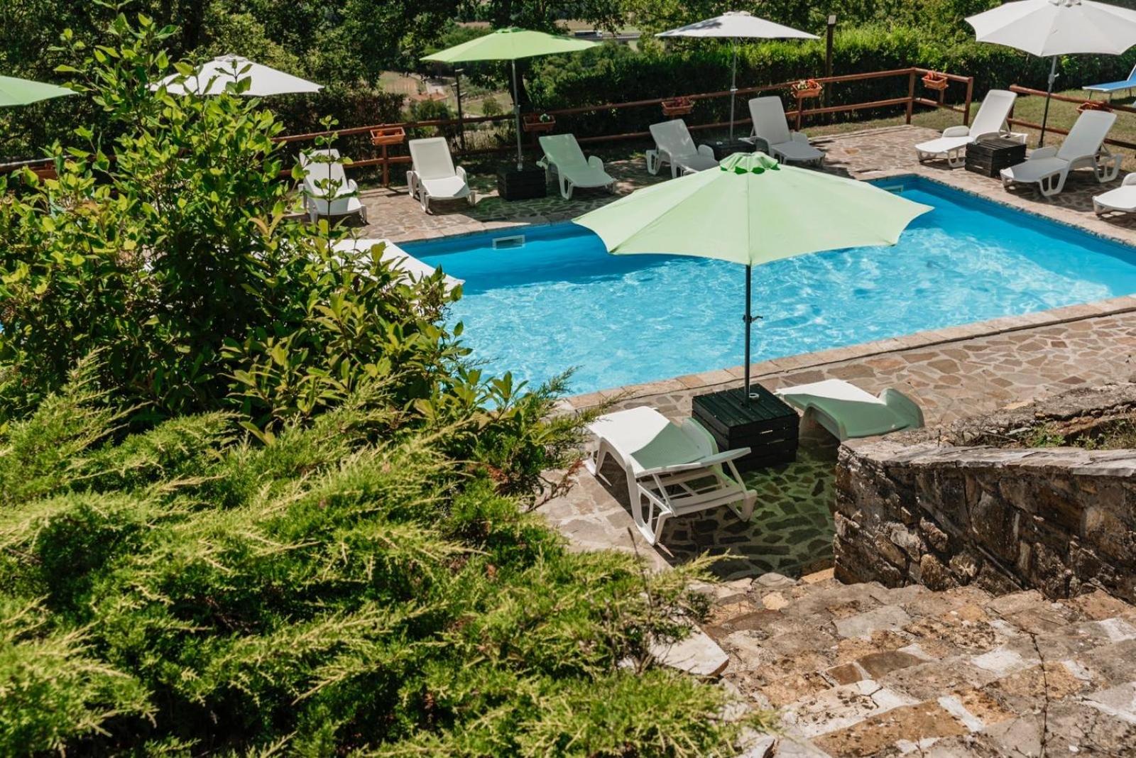 Al Podere del Nonno Romolo