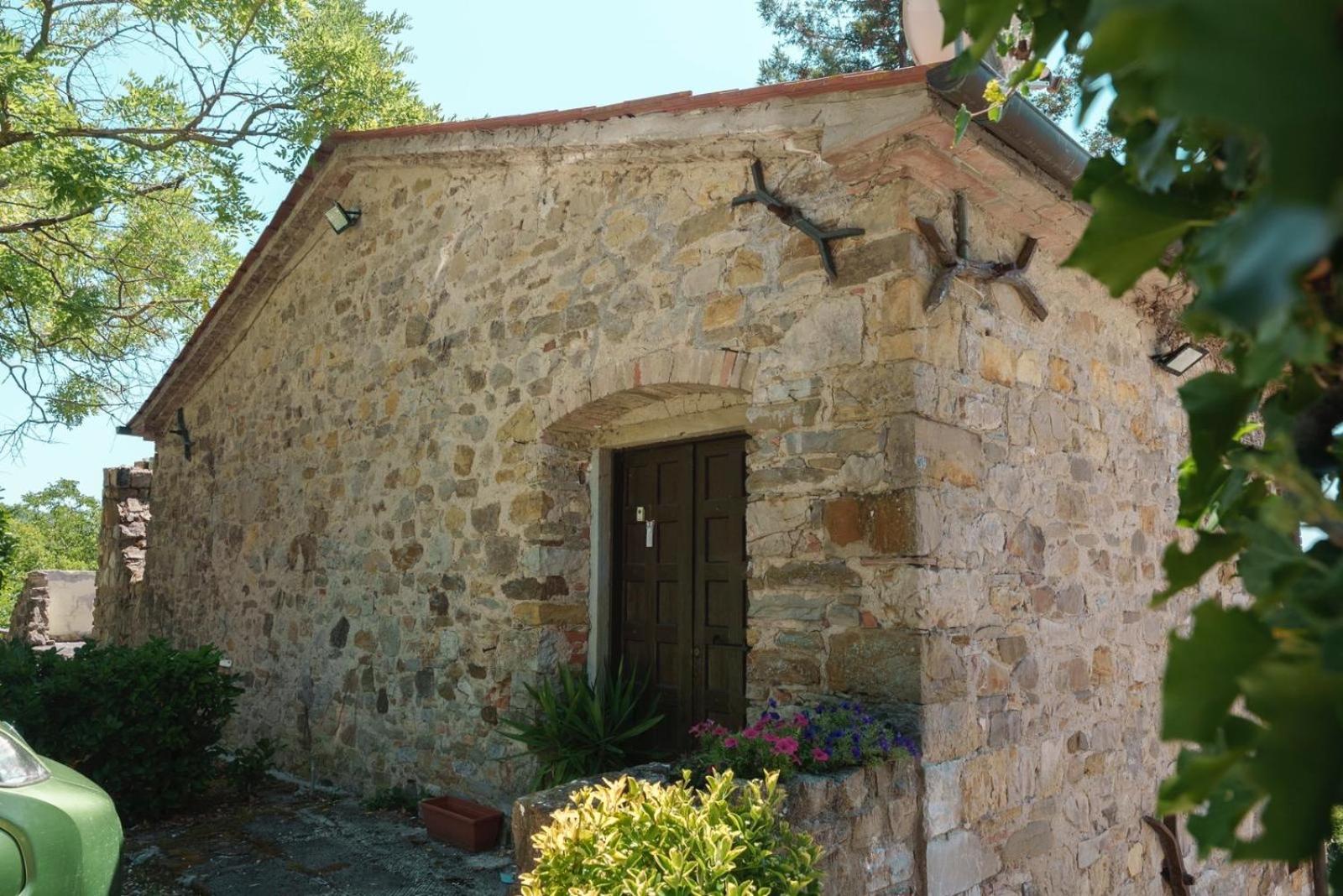 Al Podere del Nonno Romolo