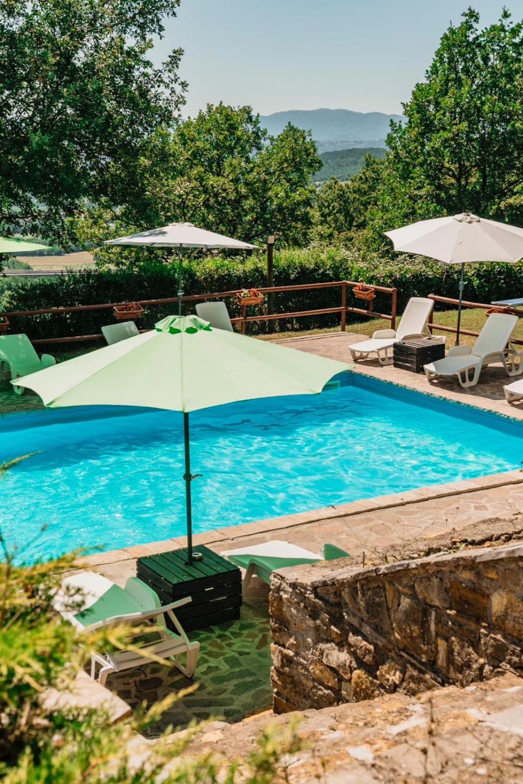 Al Podere del Nonno Romolo