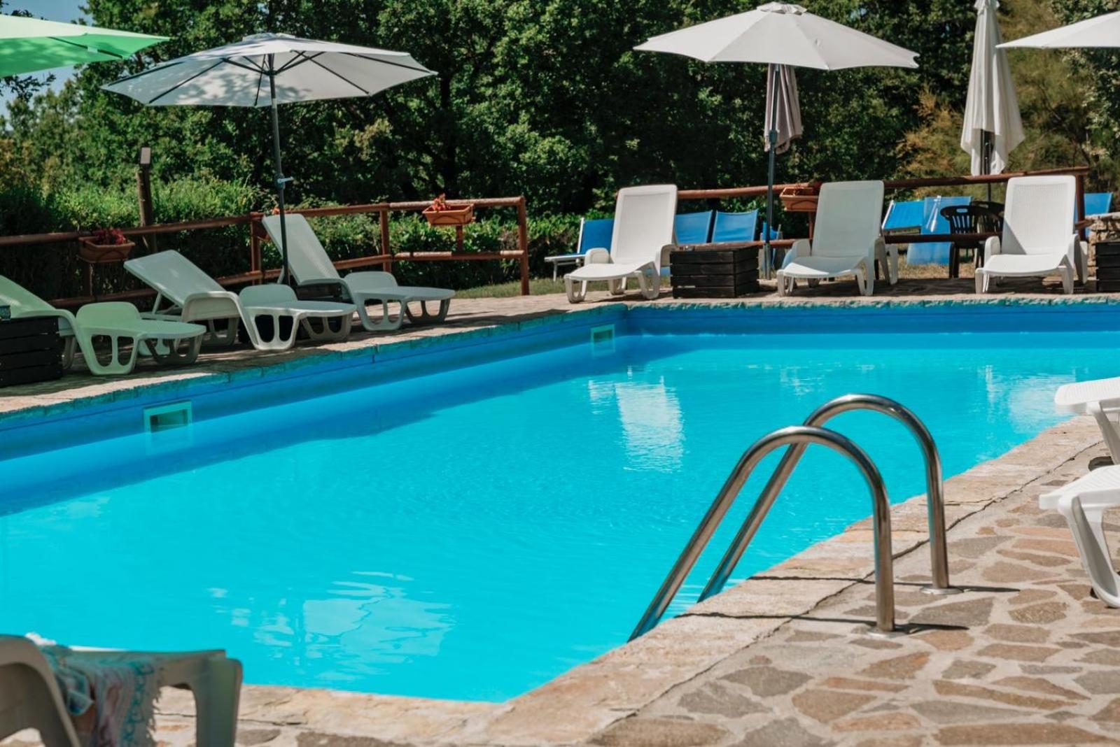 Al Podere del Nonno Romolo