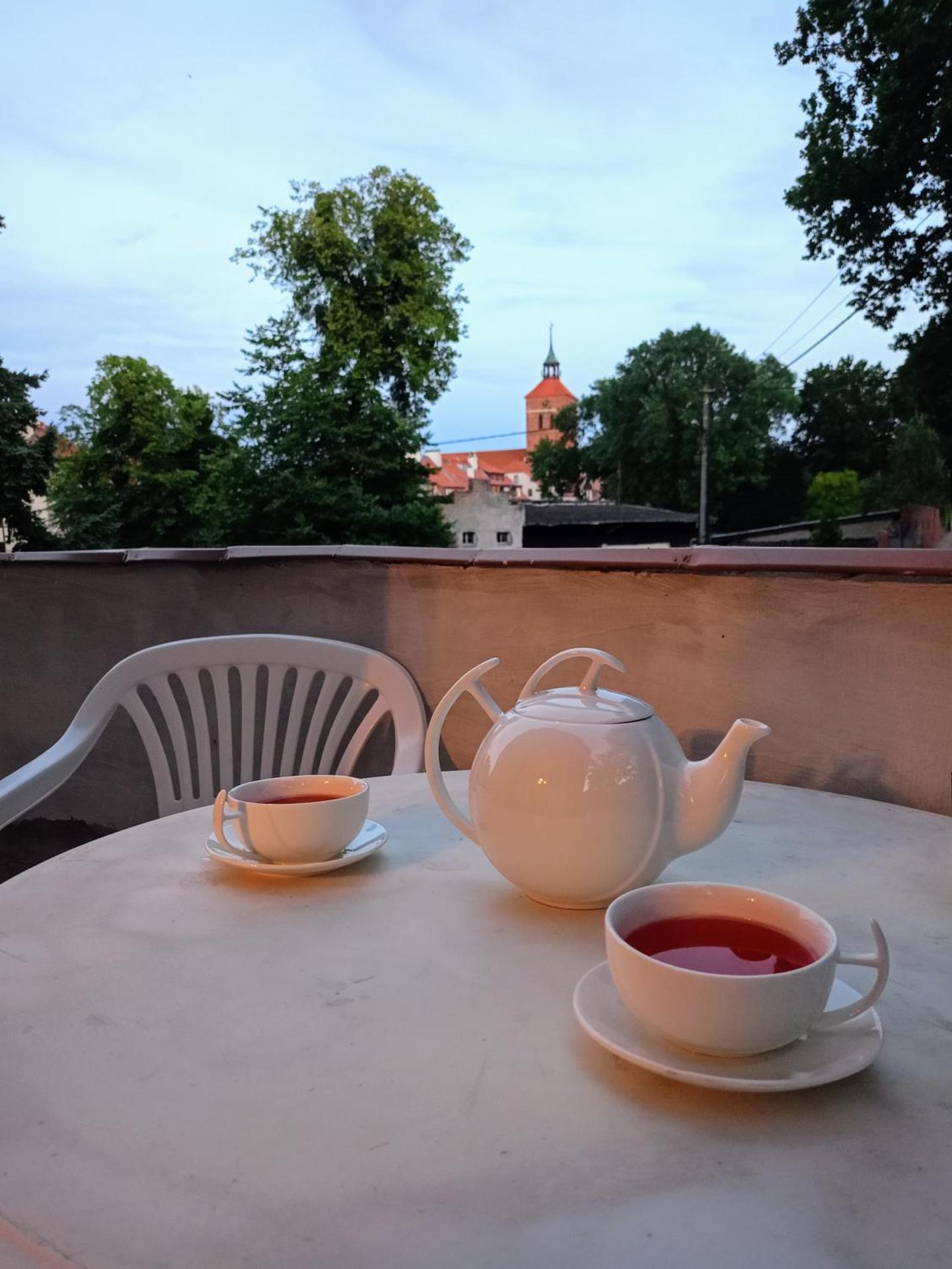 Kamienica z Balkonem - pokoje gościnne