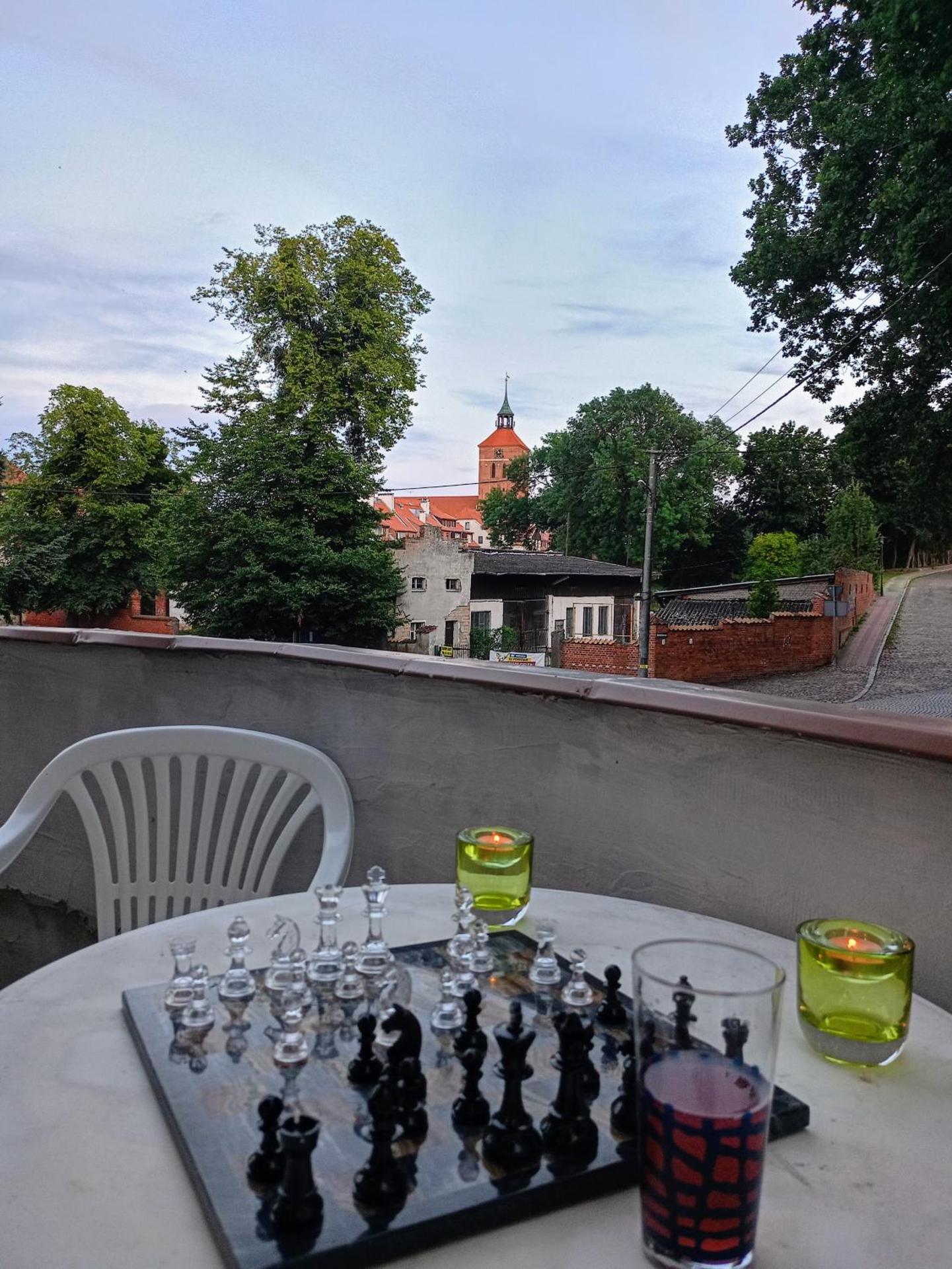 Kamienica z Balkonem - pokoje gościnne