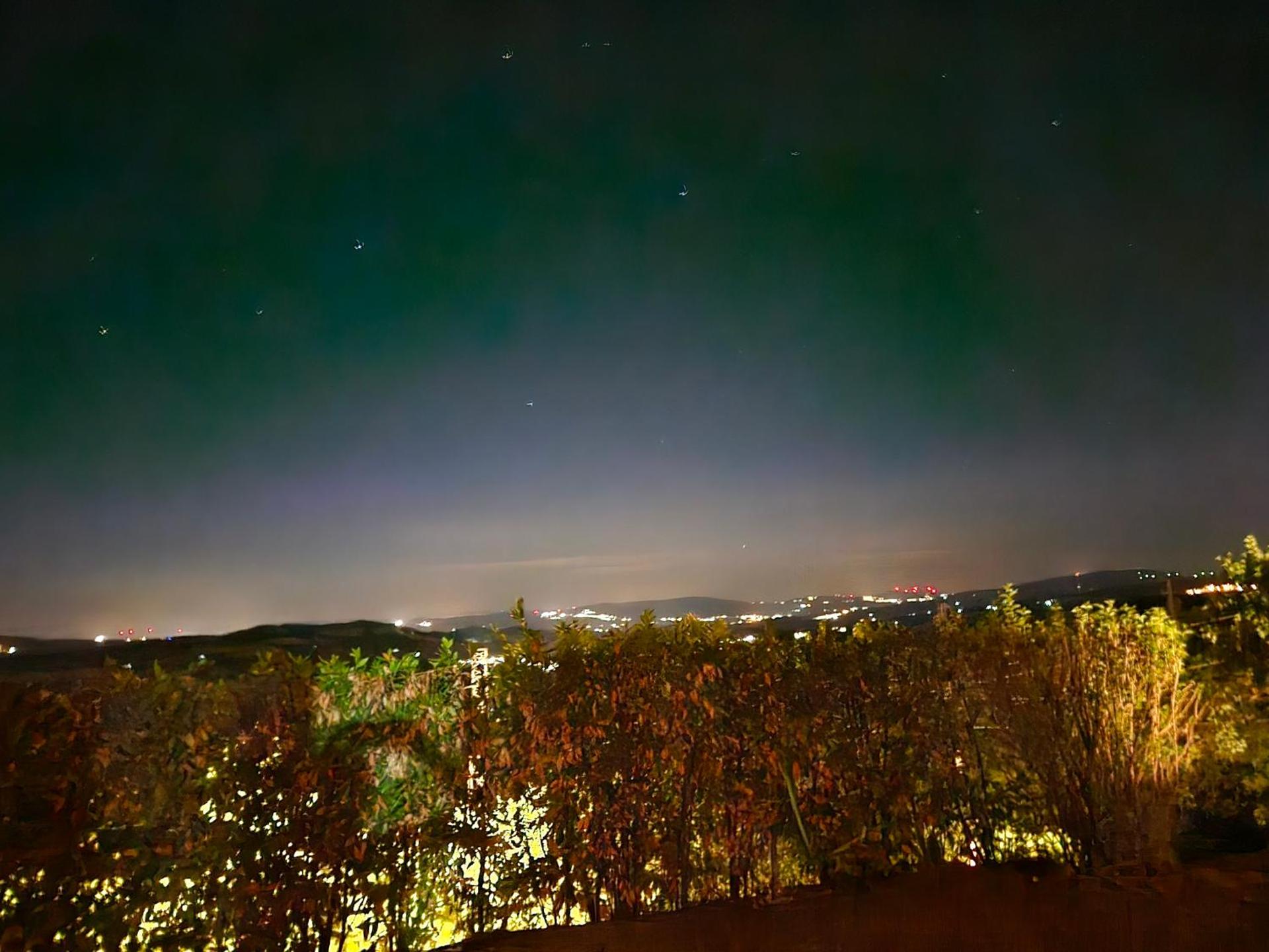 Inner courtyard view