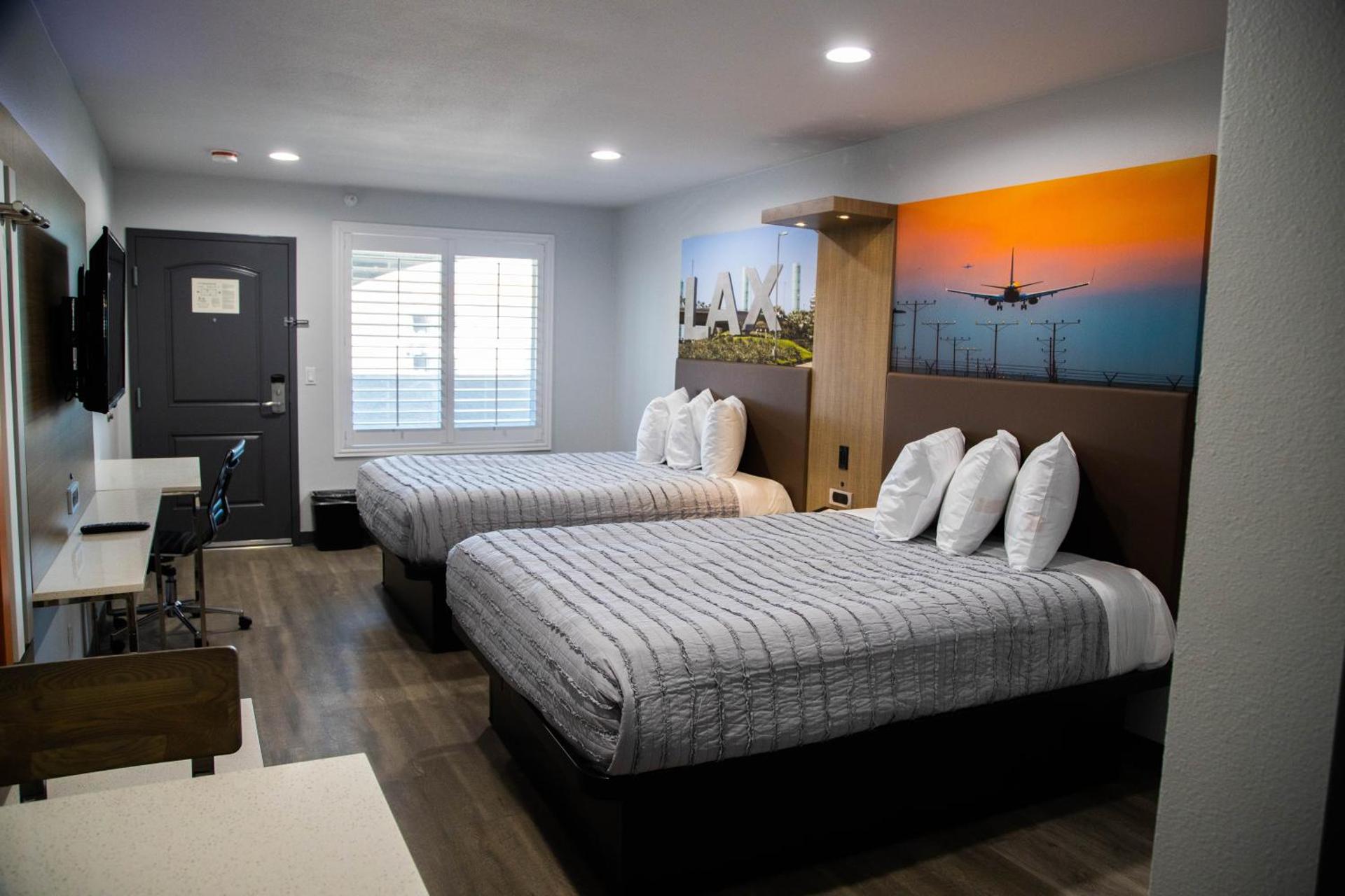 Pico Rivera Inn and Suites