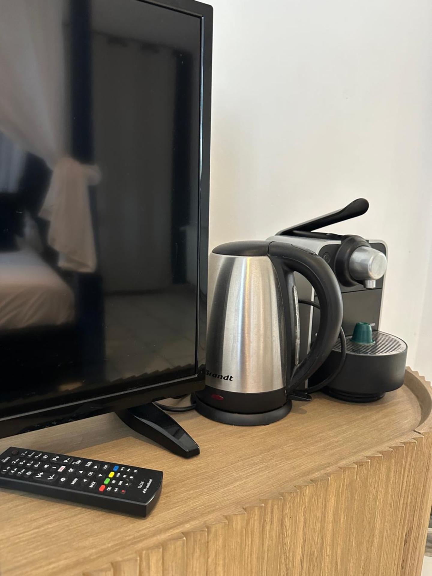 Coffee/tea facilities