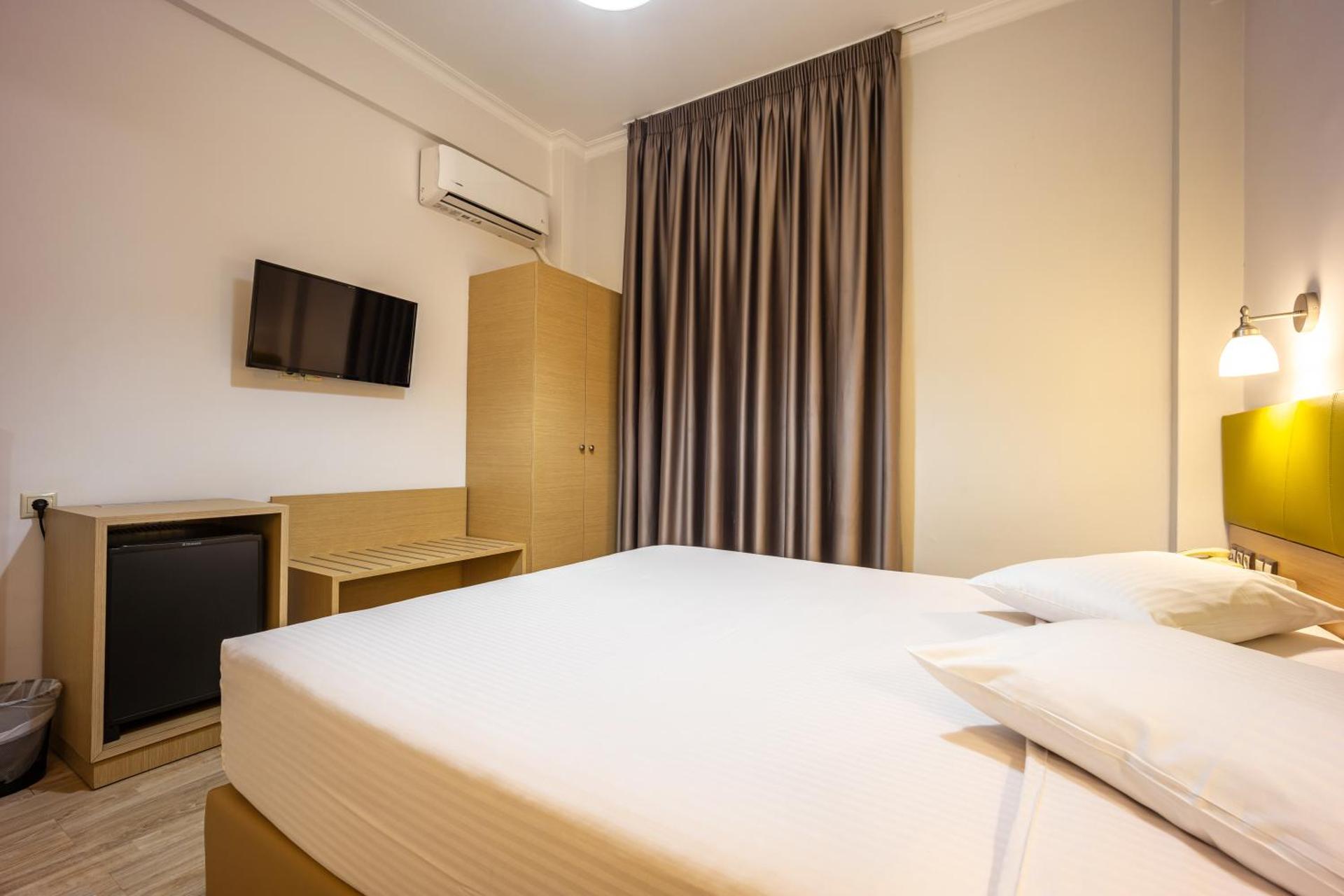 Economy Double Room