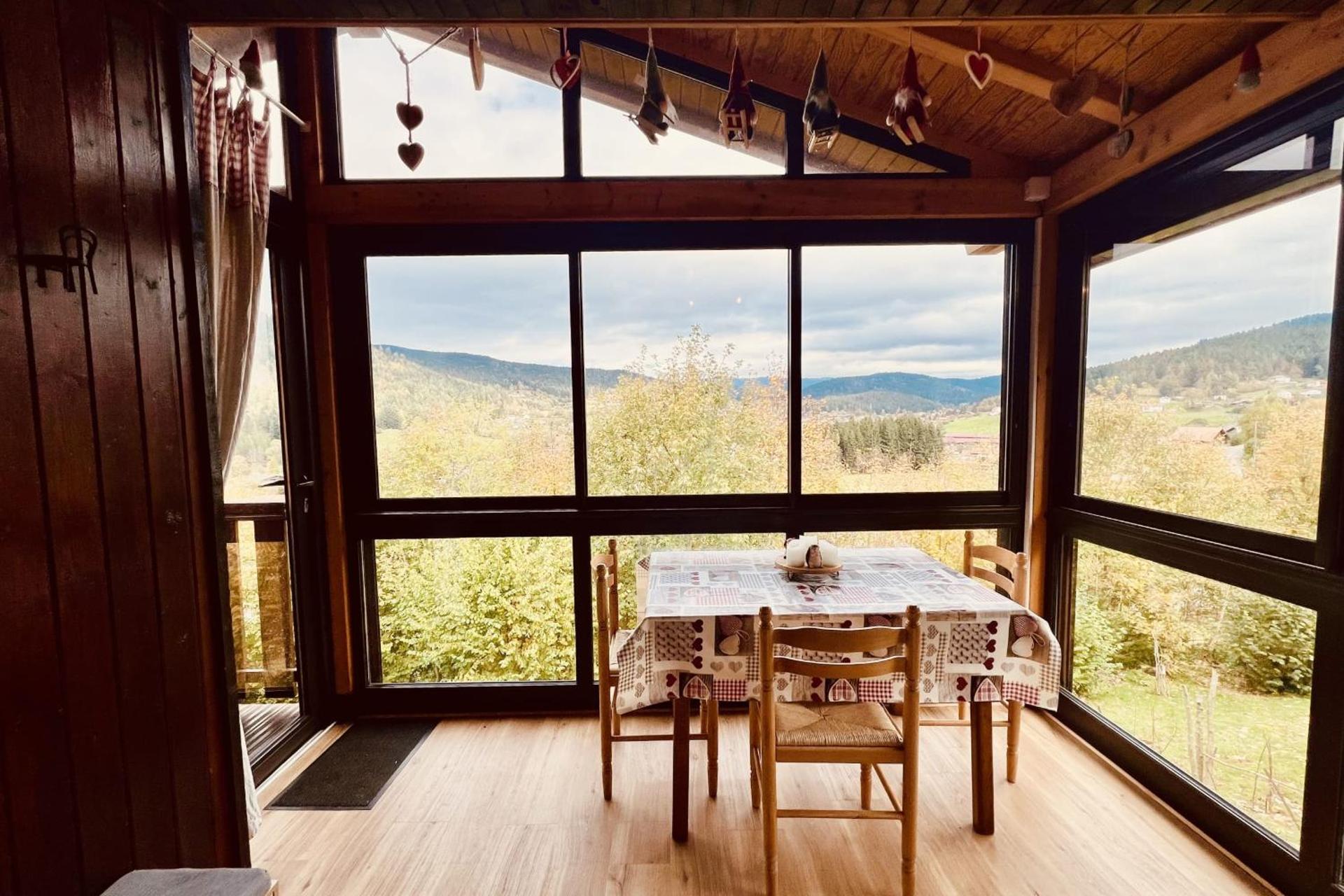 Chalet le Petit Coeur