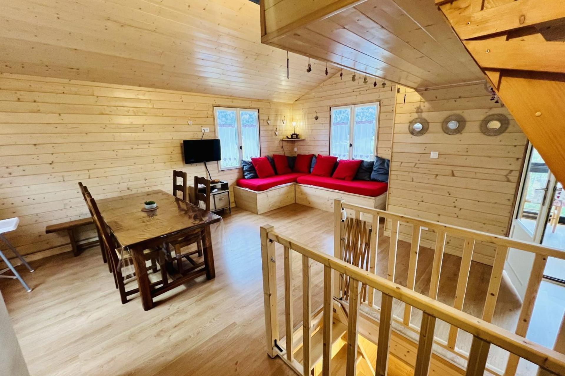 Chalet le Petit Coeur