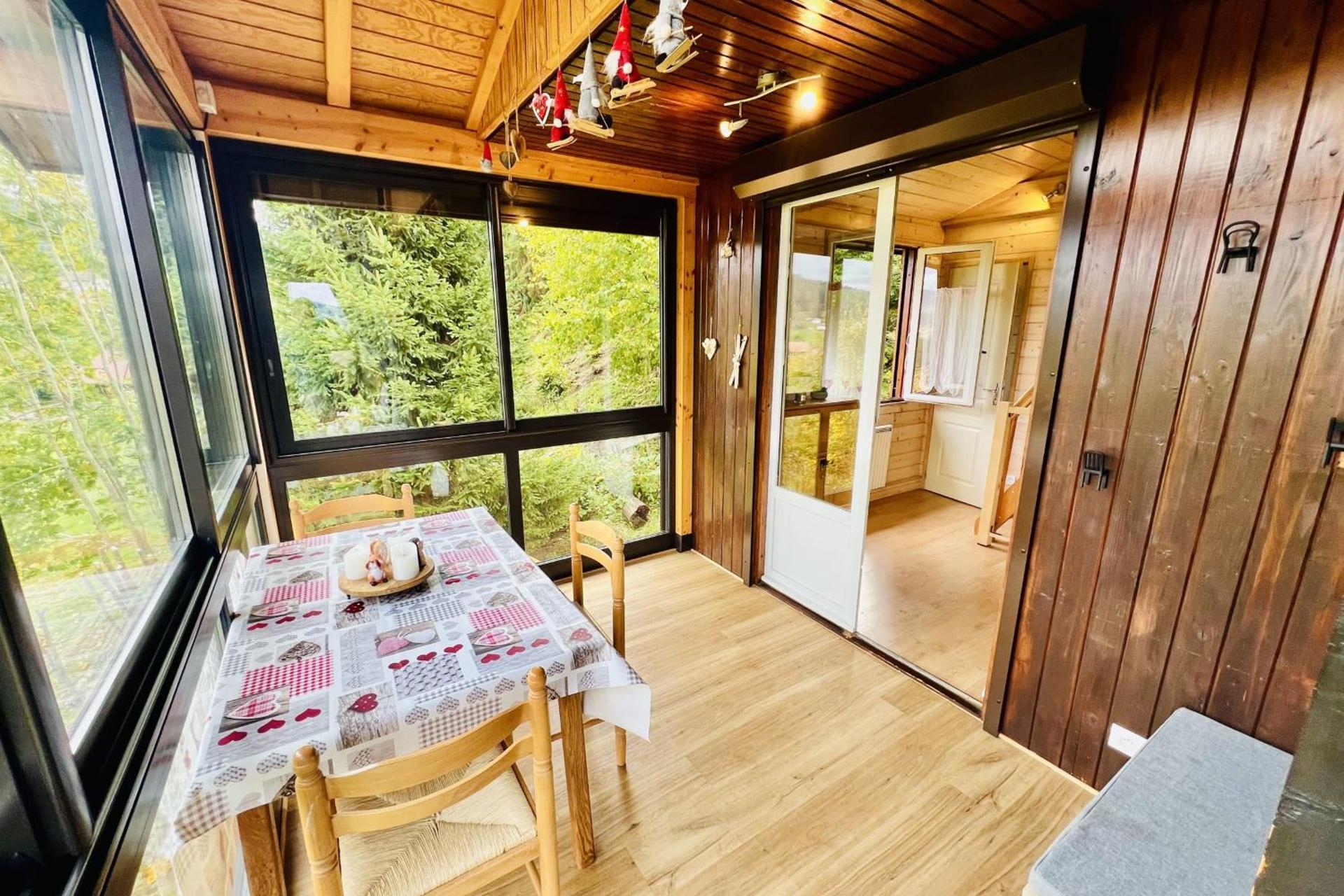 Chalet le Petit Coeur