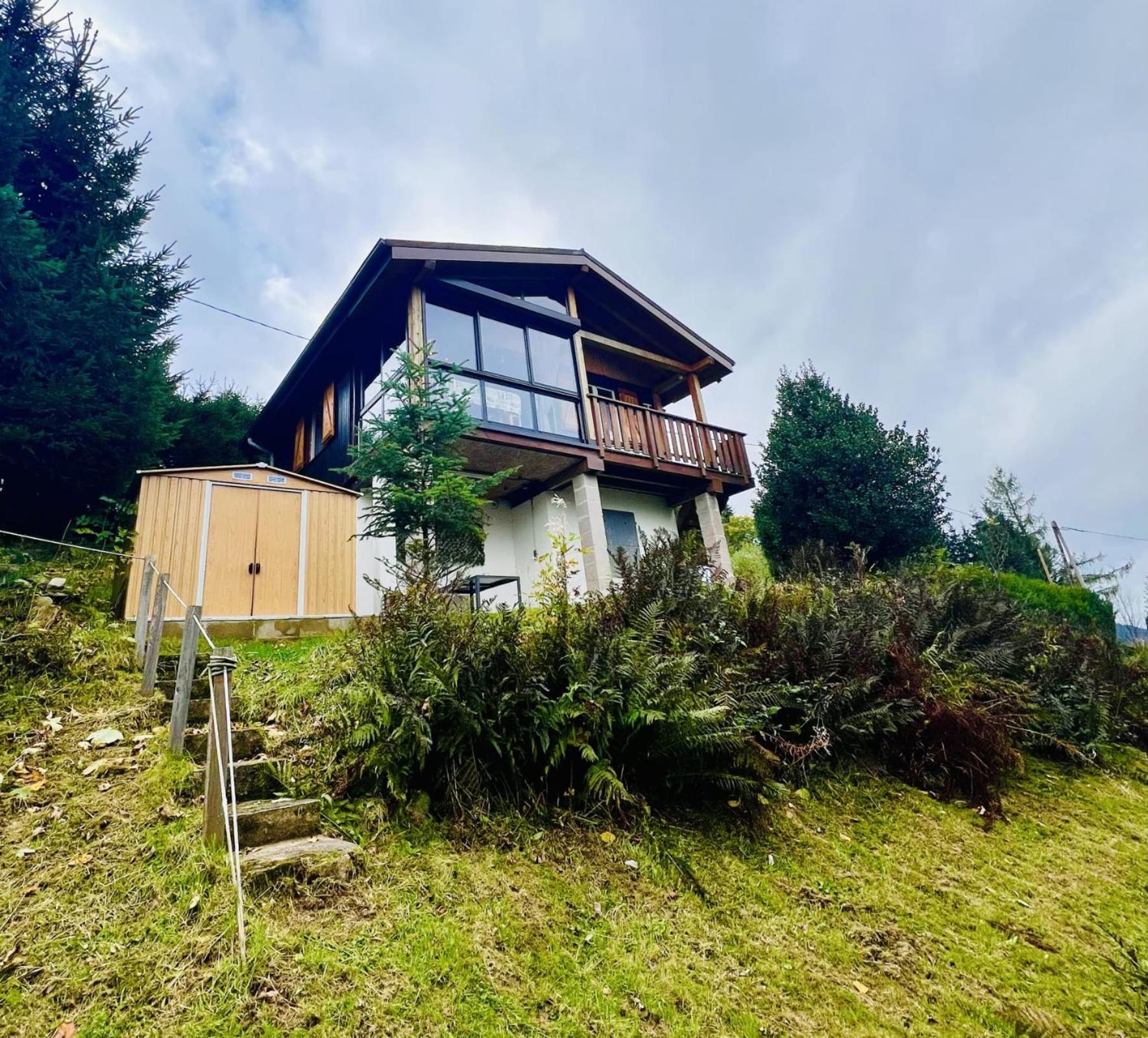 Chalet le Petit Coeur