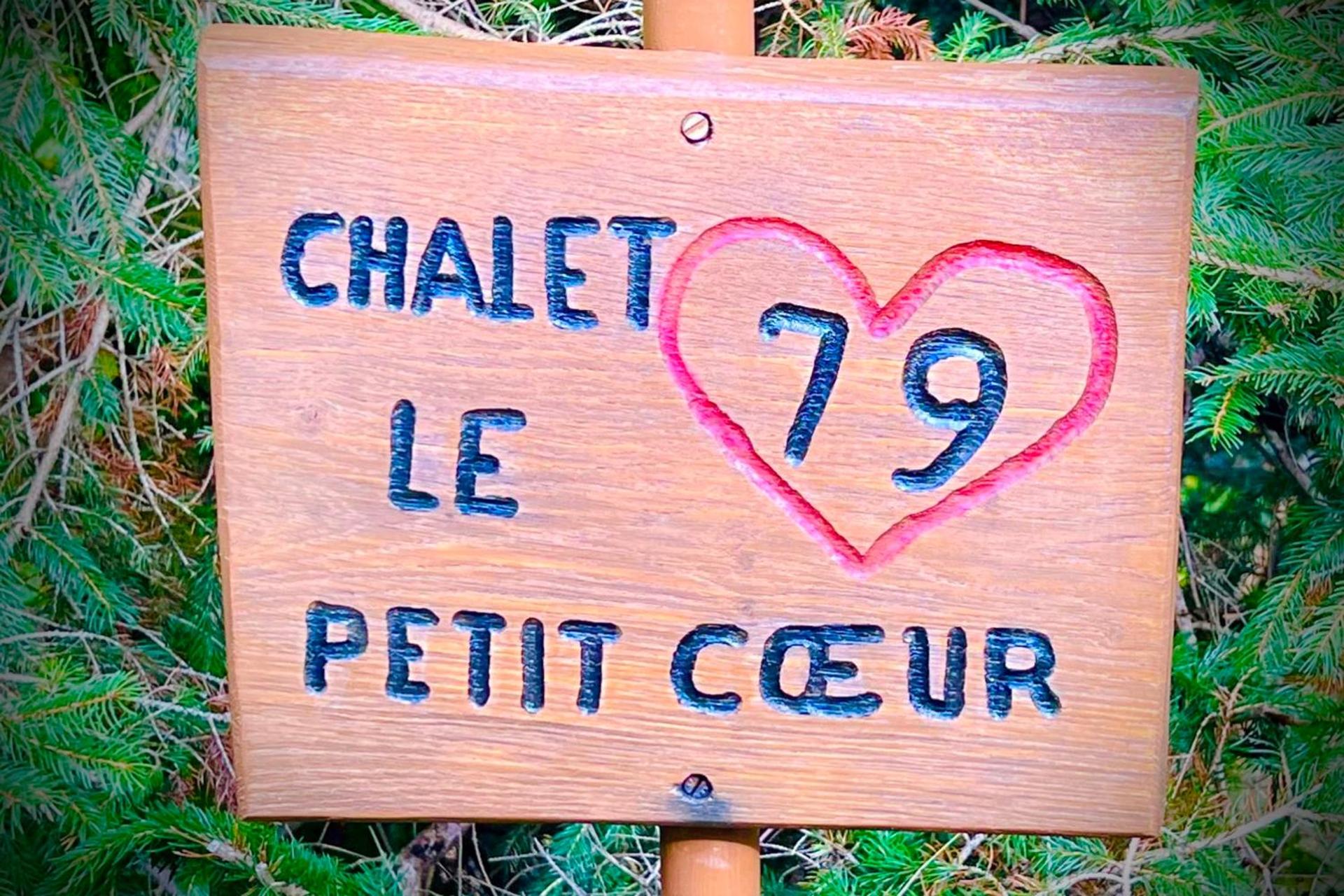 Chalet le Petit Coeur