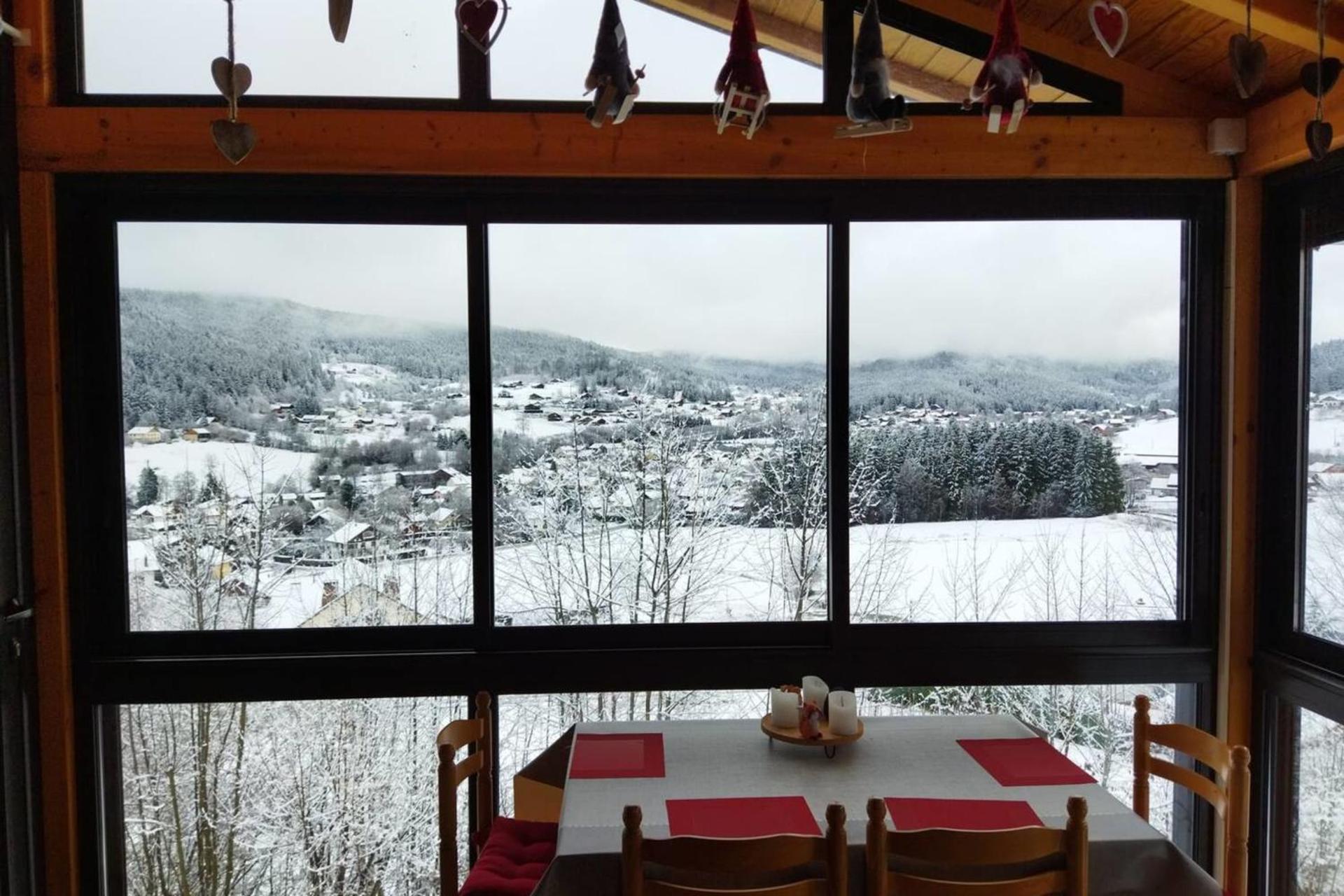 Chalet le Petit Coeur