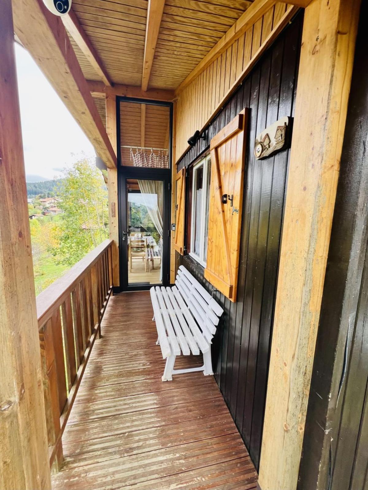 Chalet le Petit Coeur