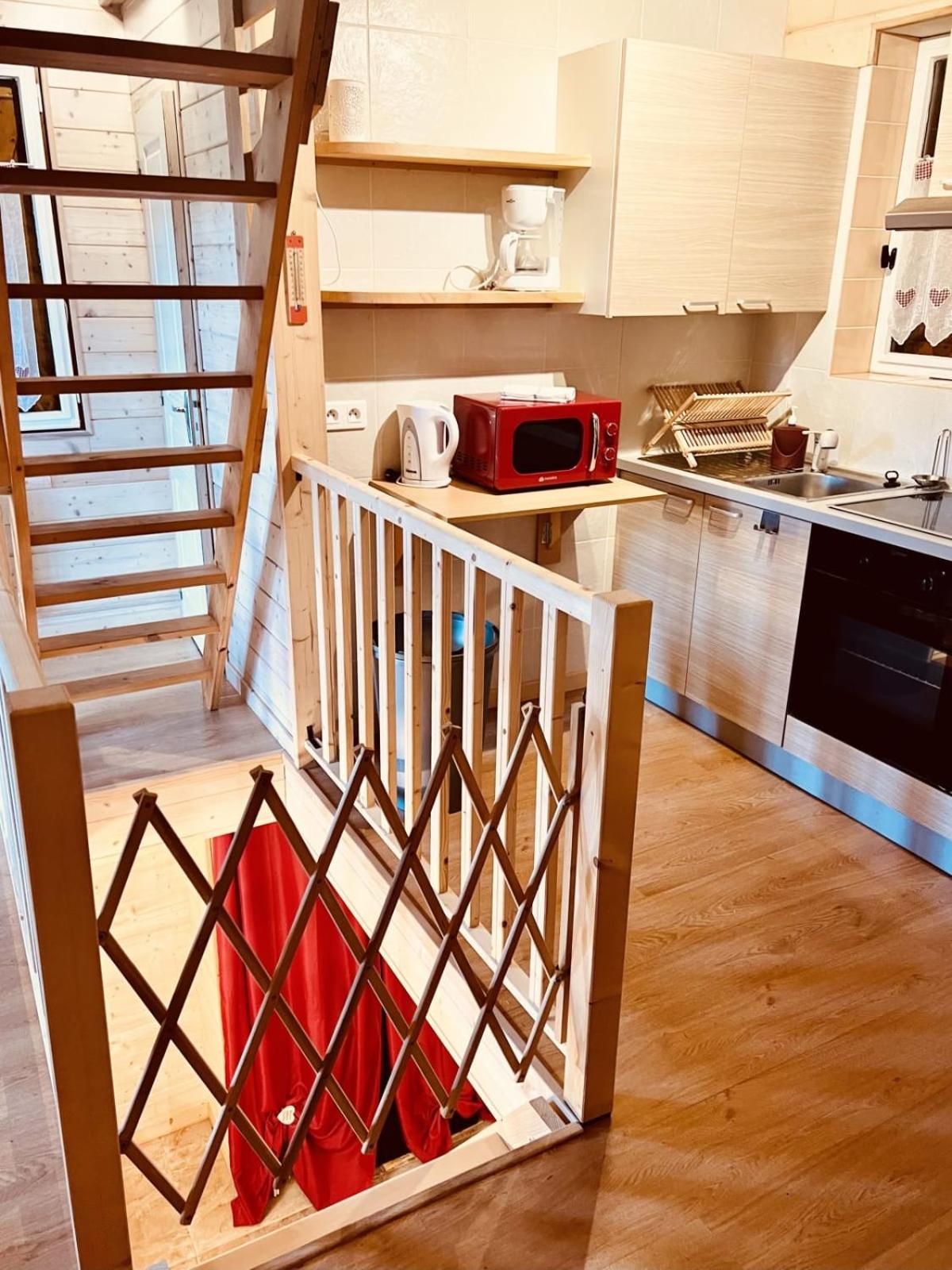 Chalet le Petit Coeur