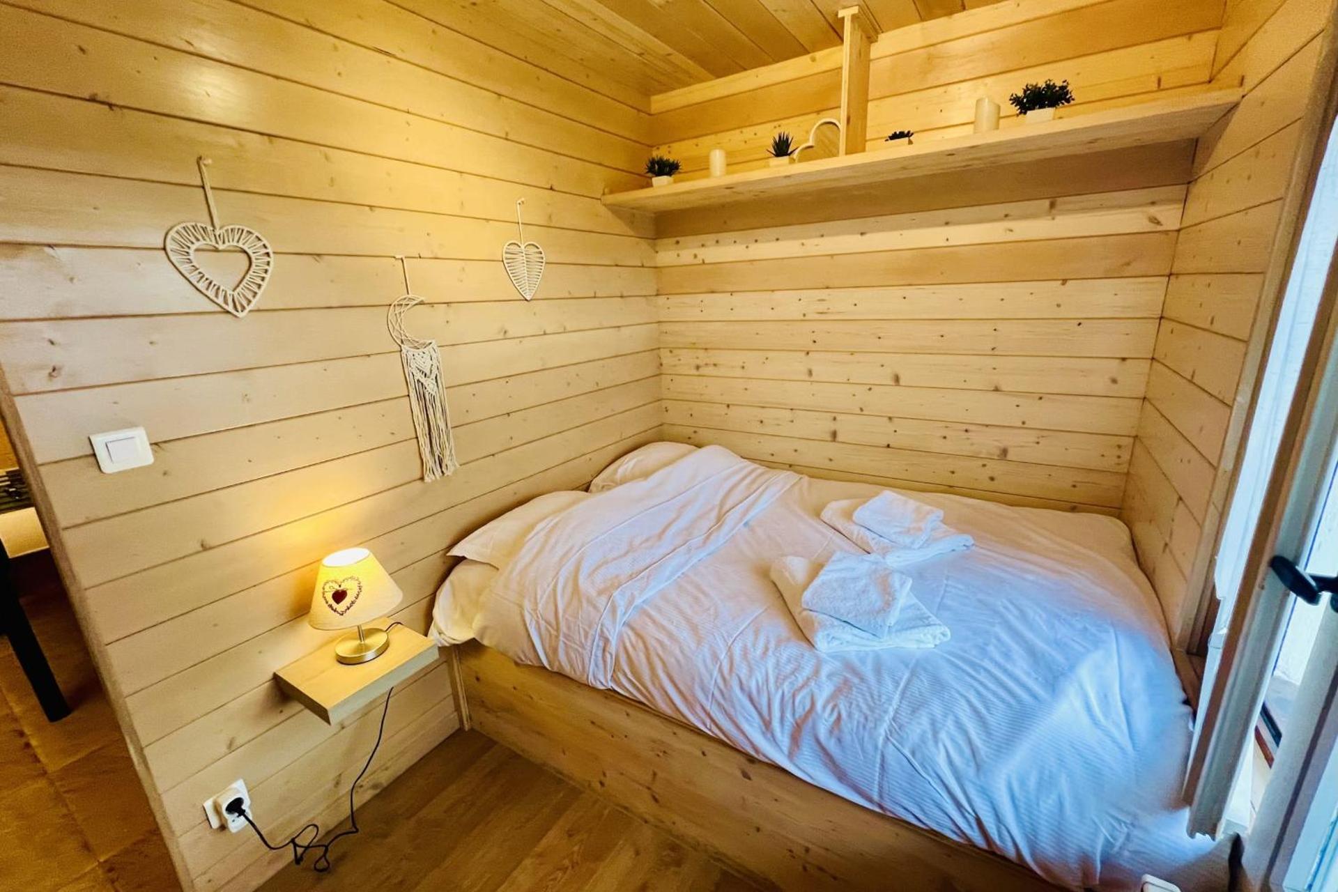 Chalet le Petit Coeur