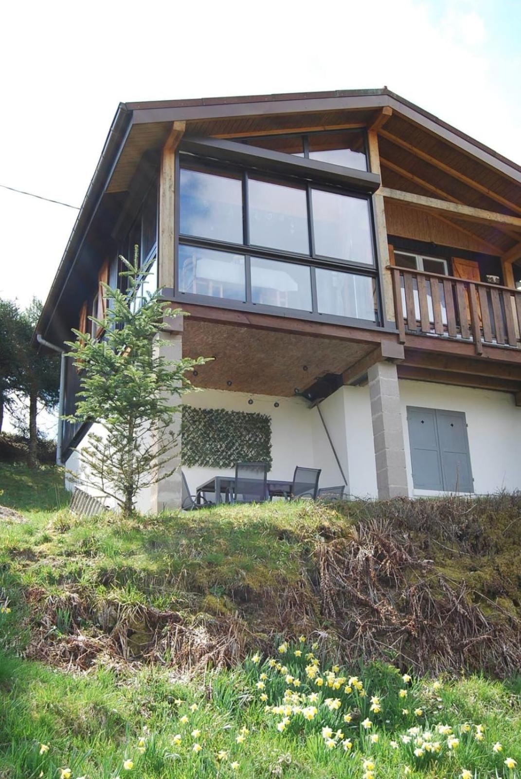 Chalet le Petit Coeur