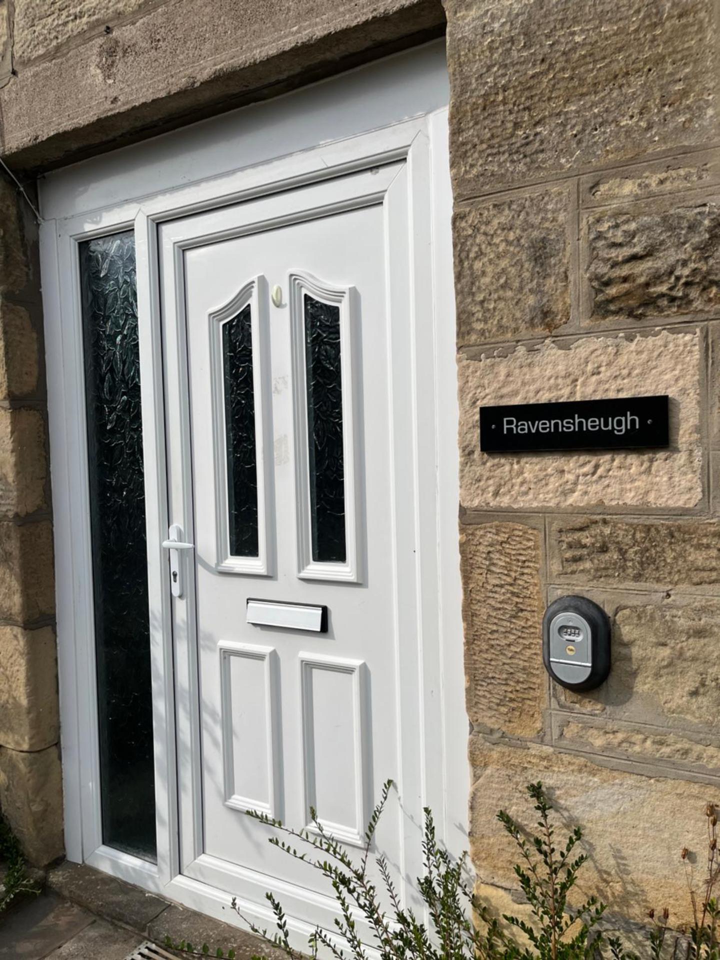 Ravens Heugh, Northumberland - sleeps 6