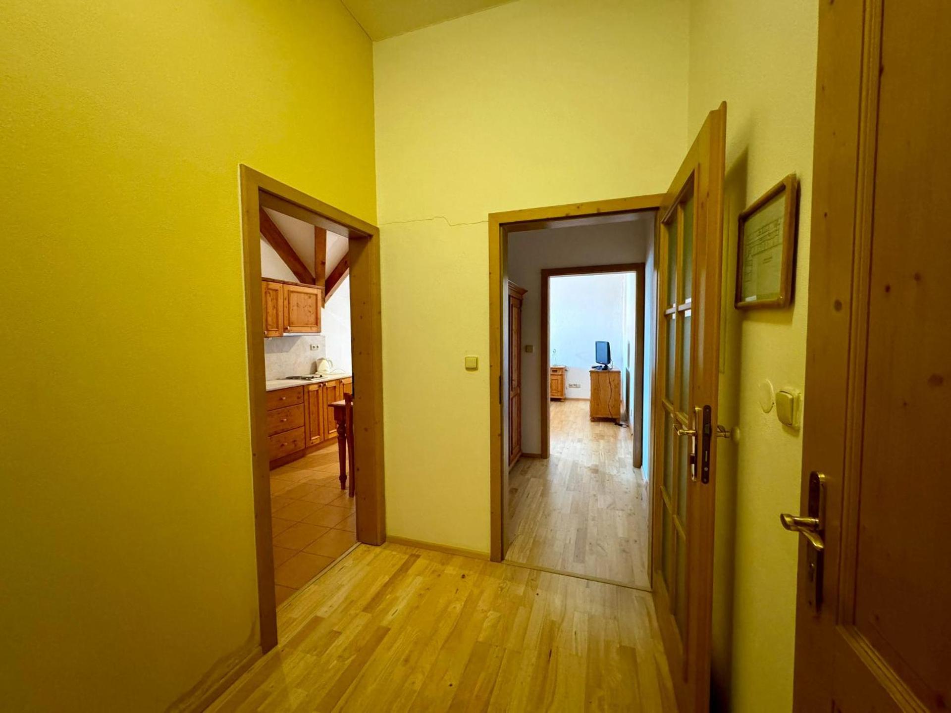 Deluxe Double Studio