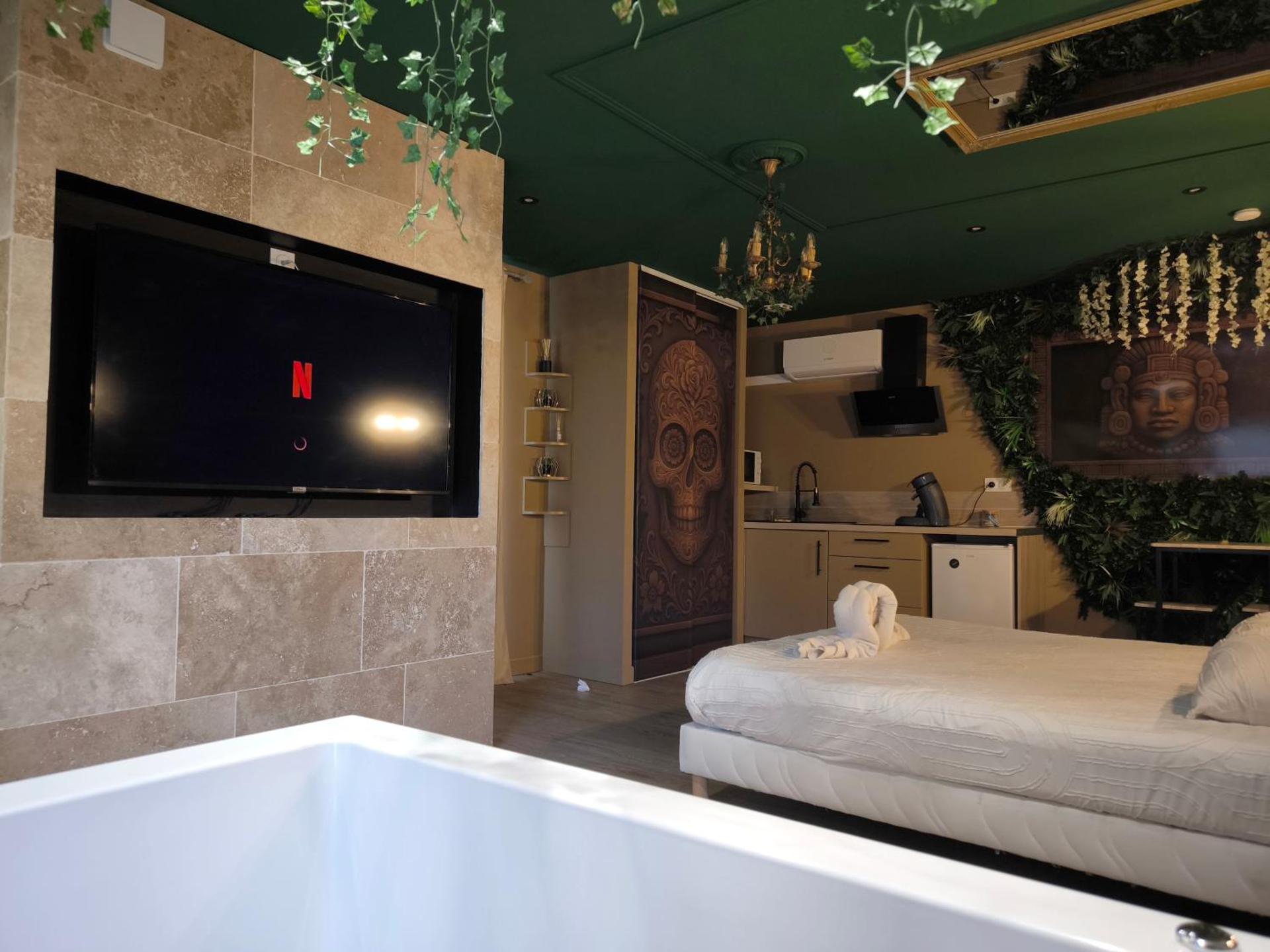 L'éxperience LOVE ROOM