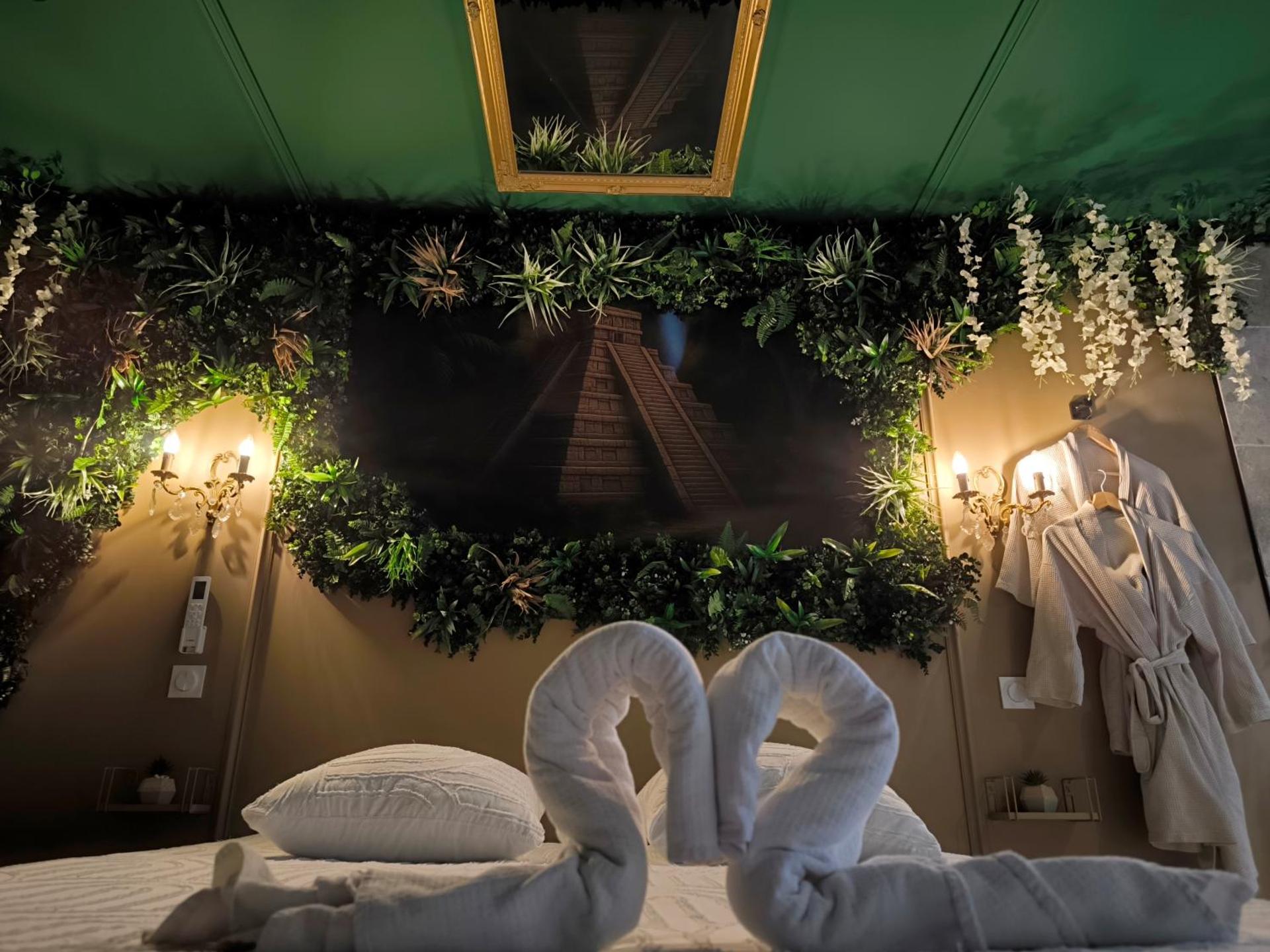 L'éxperience LOVE ROOM