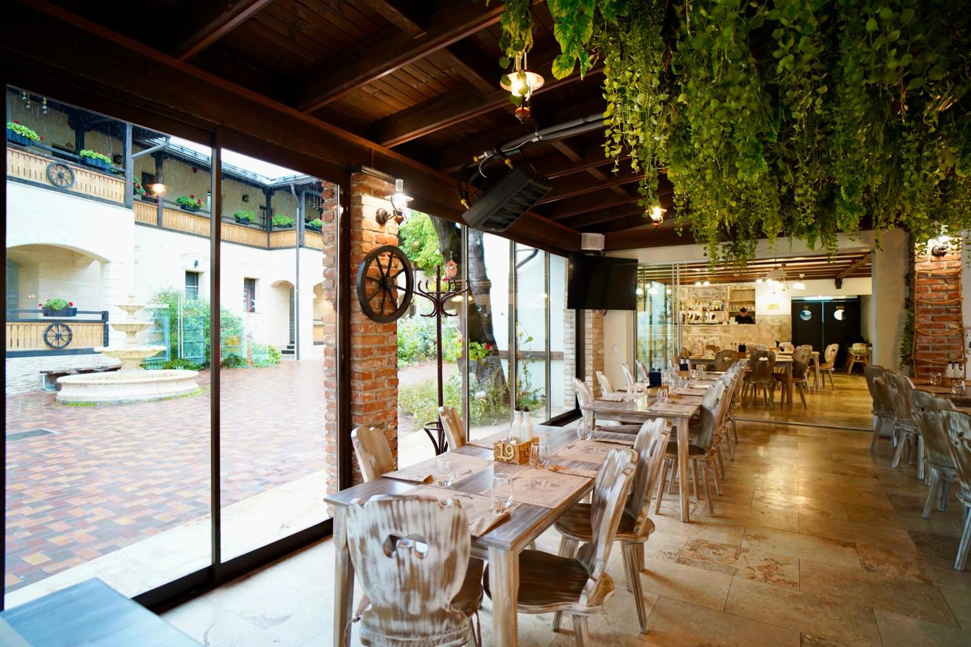 Restaurant/places to eat