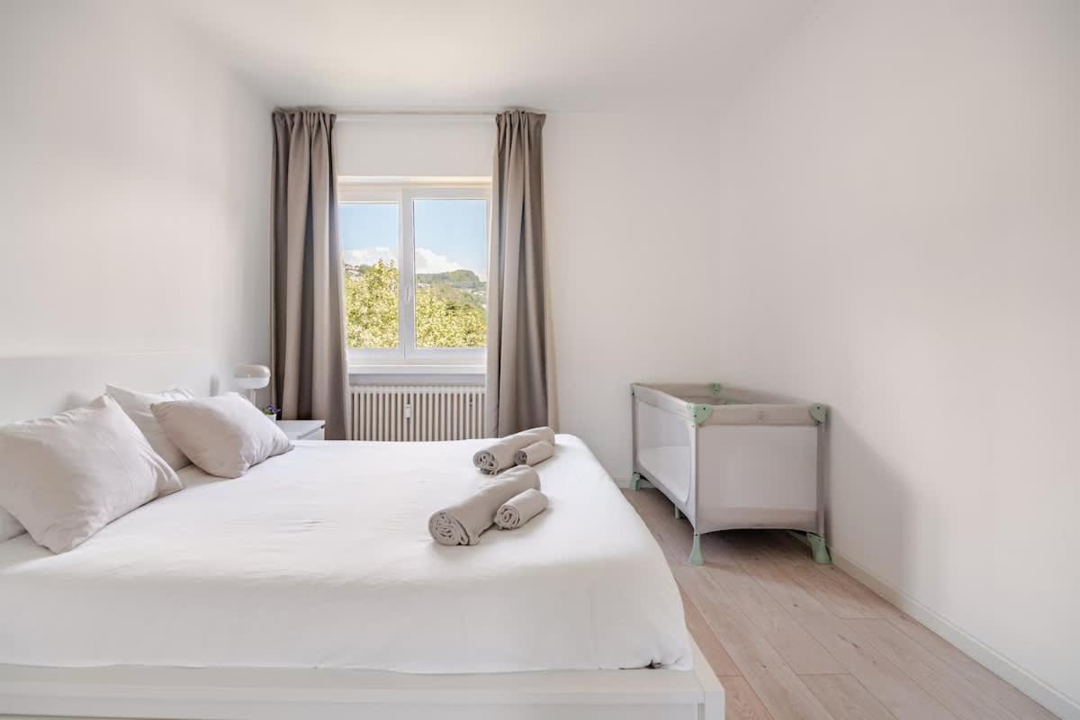 Penthouse with terrace & parking