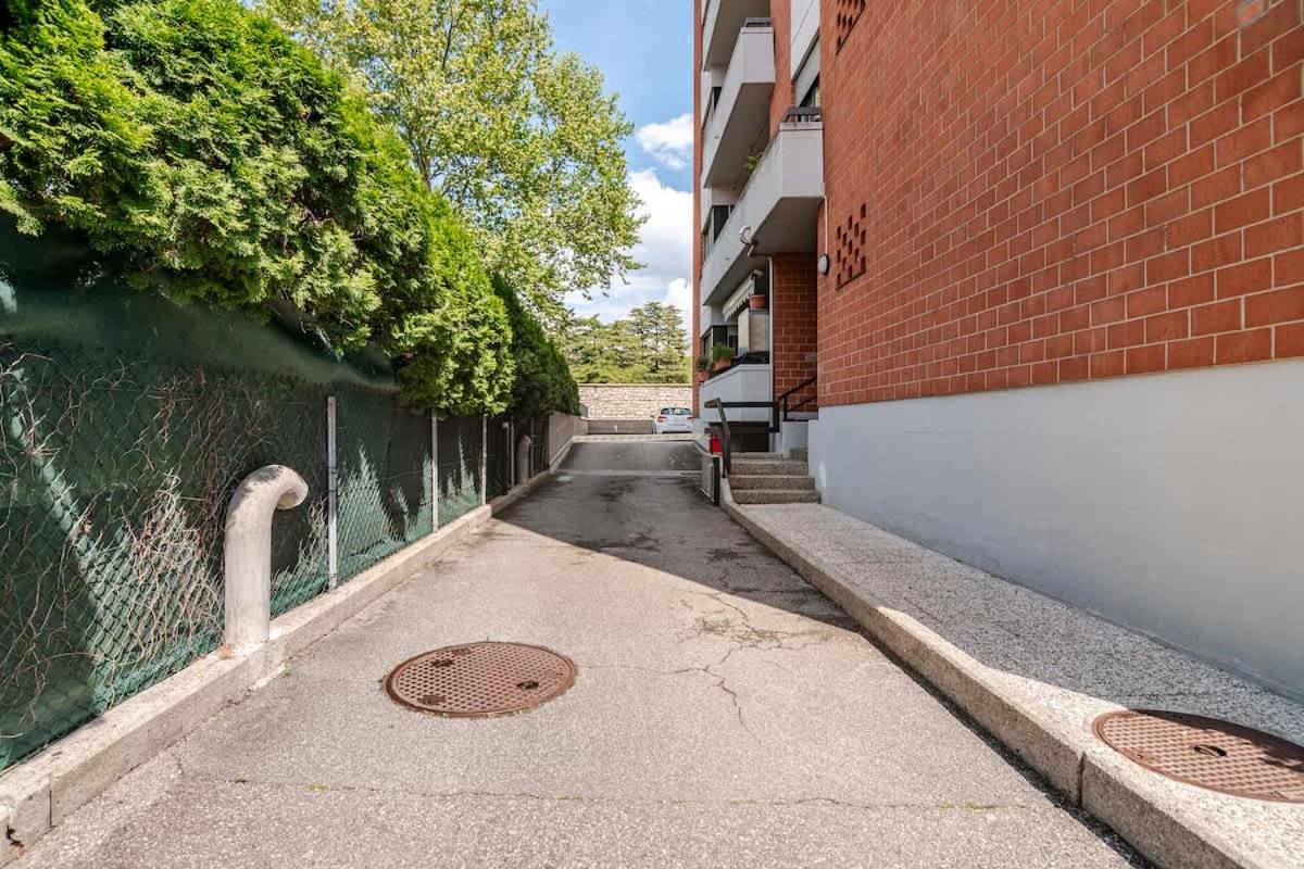 Penthouse with terrace & parking