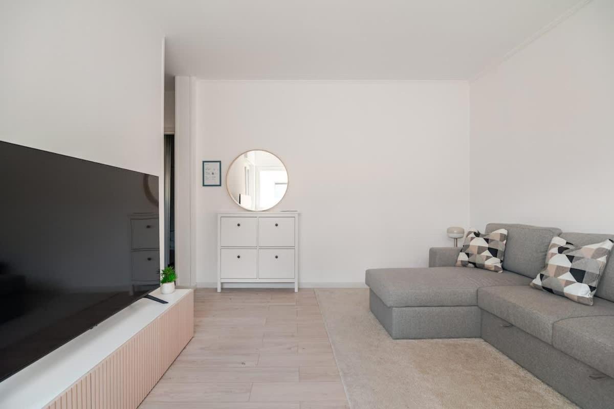 Penthouse with terrace & parking