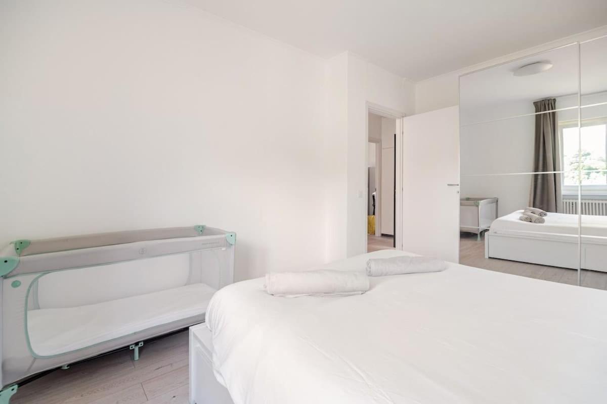 Penthouse with terrace & parking