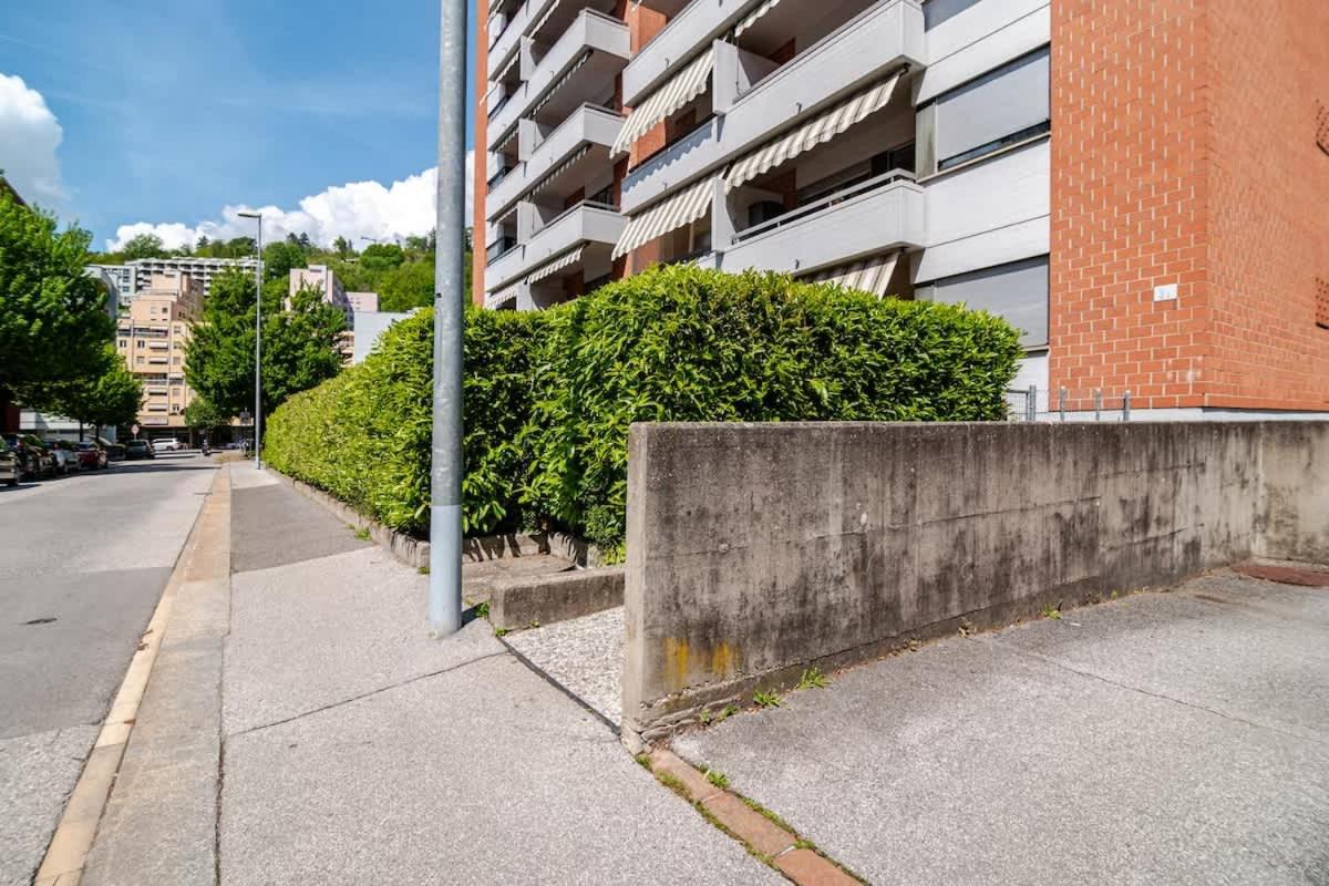 Penthouse with terrace & parking