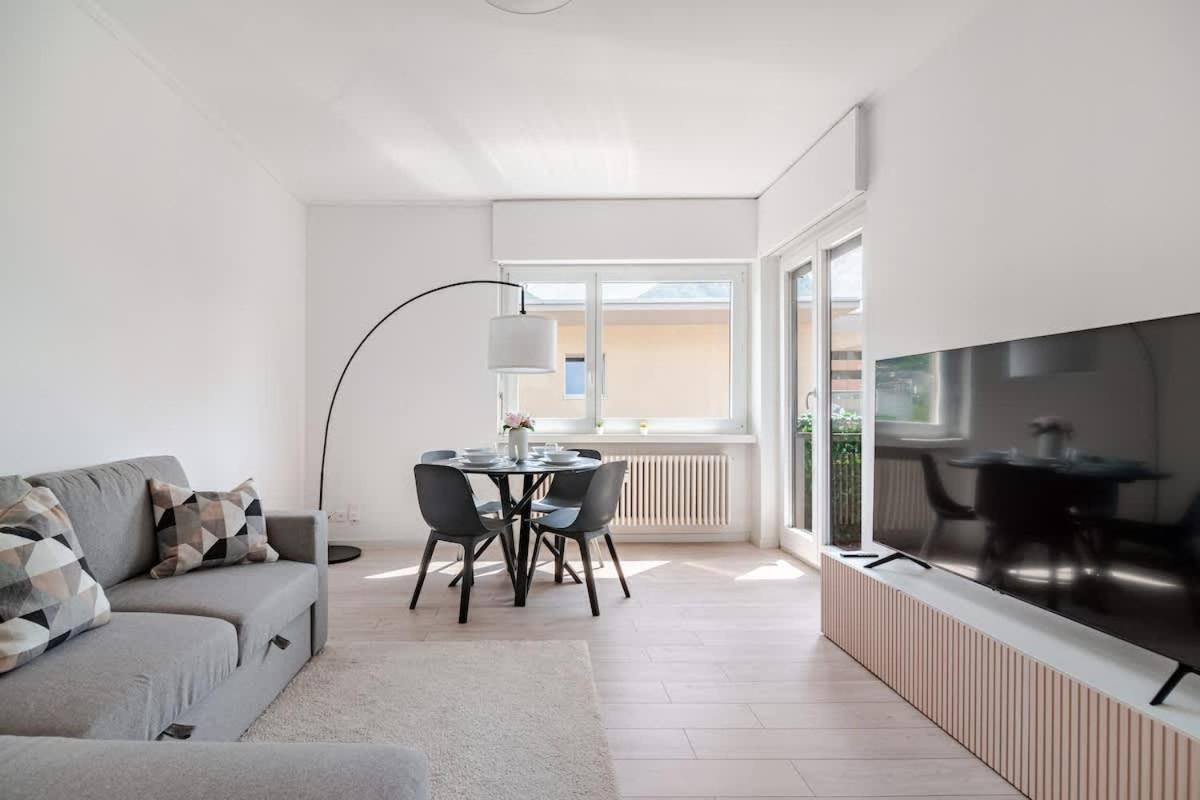 Penthouse with terrace & parking