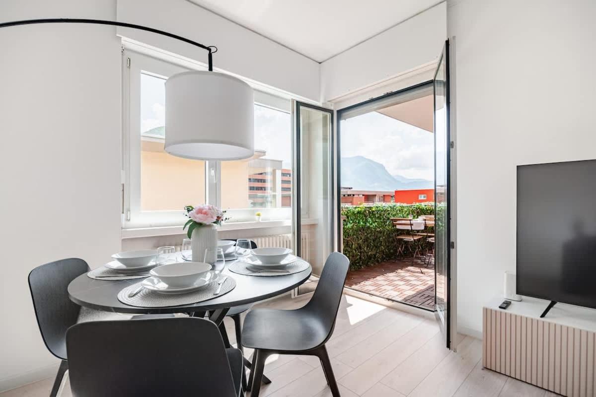 Penthouse with terrace & parking