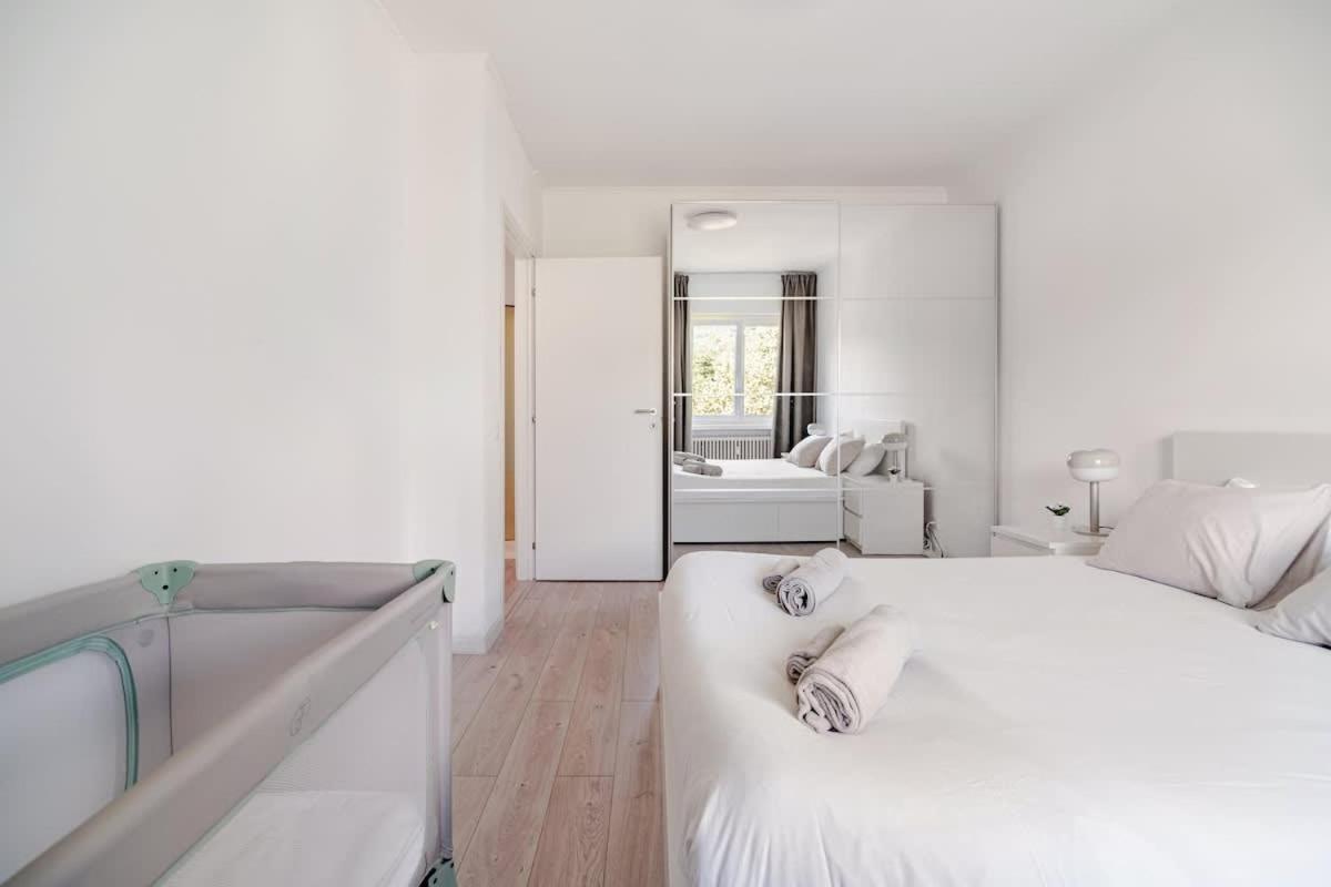 Penthouse with terrace & parking