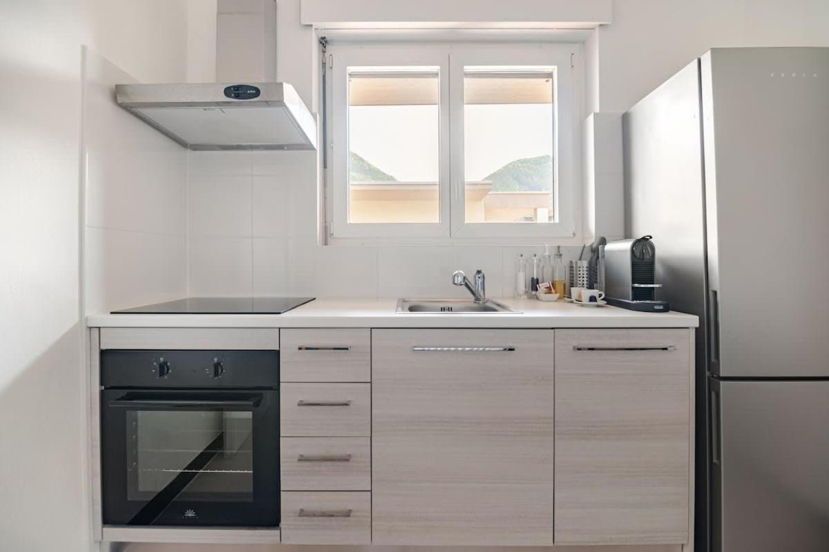 Penthouse with terrace & parking