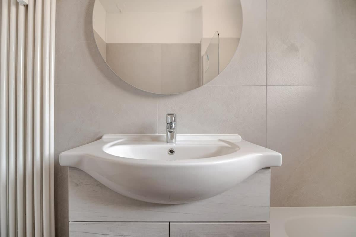 Penthouse with terrace & parking