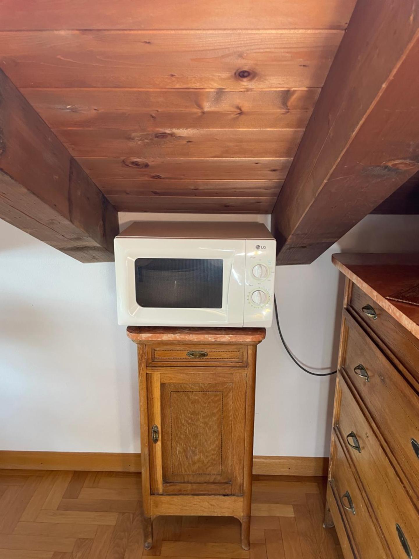 Attic Double Room with Mountain View