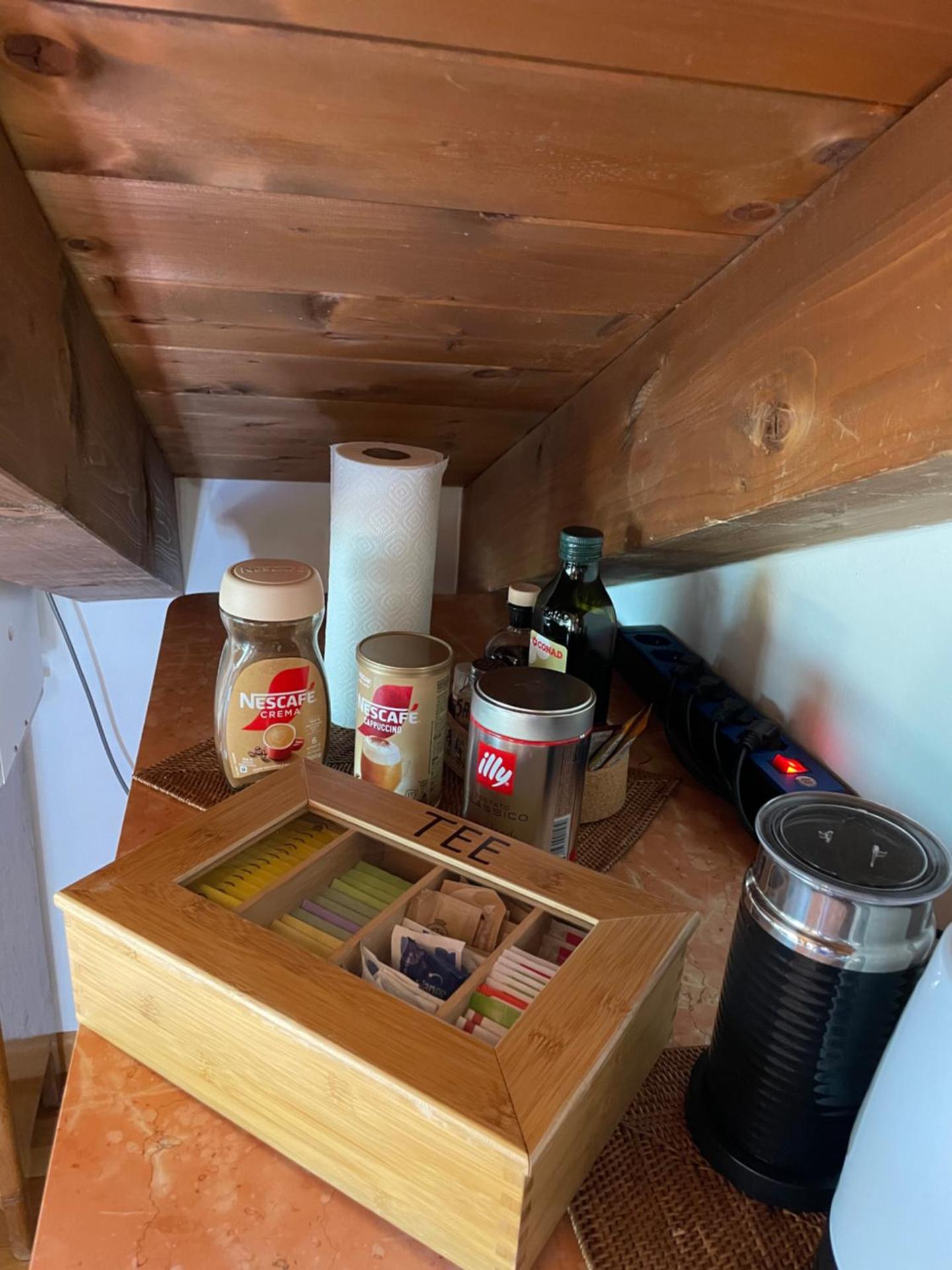 Attic Double Room with Mountain View