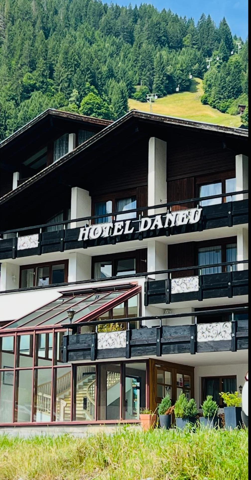Hotel Daneu Gaschurn