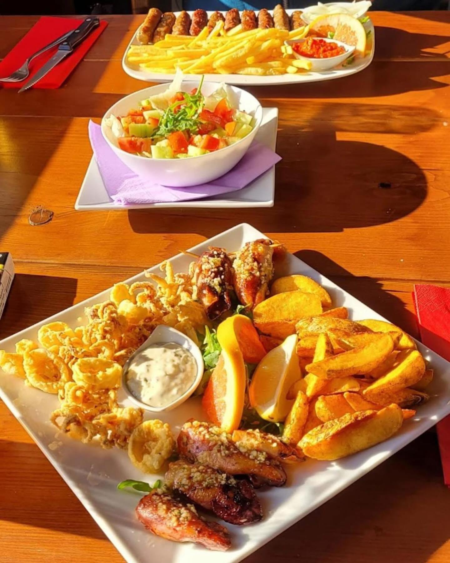 Restaurant/places to eat