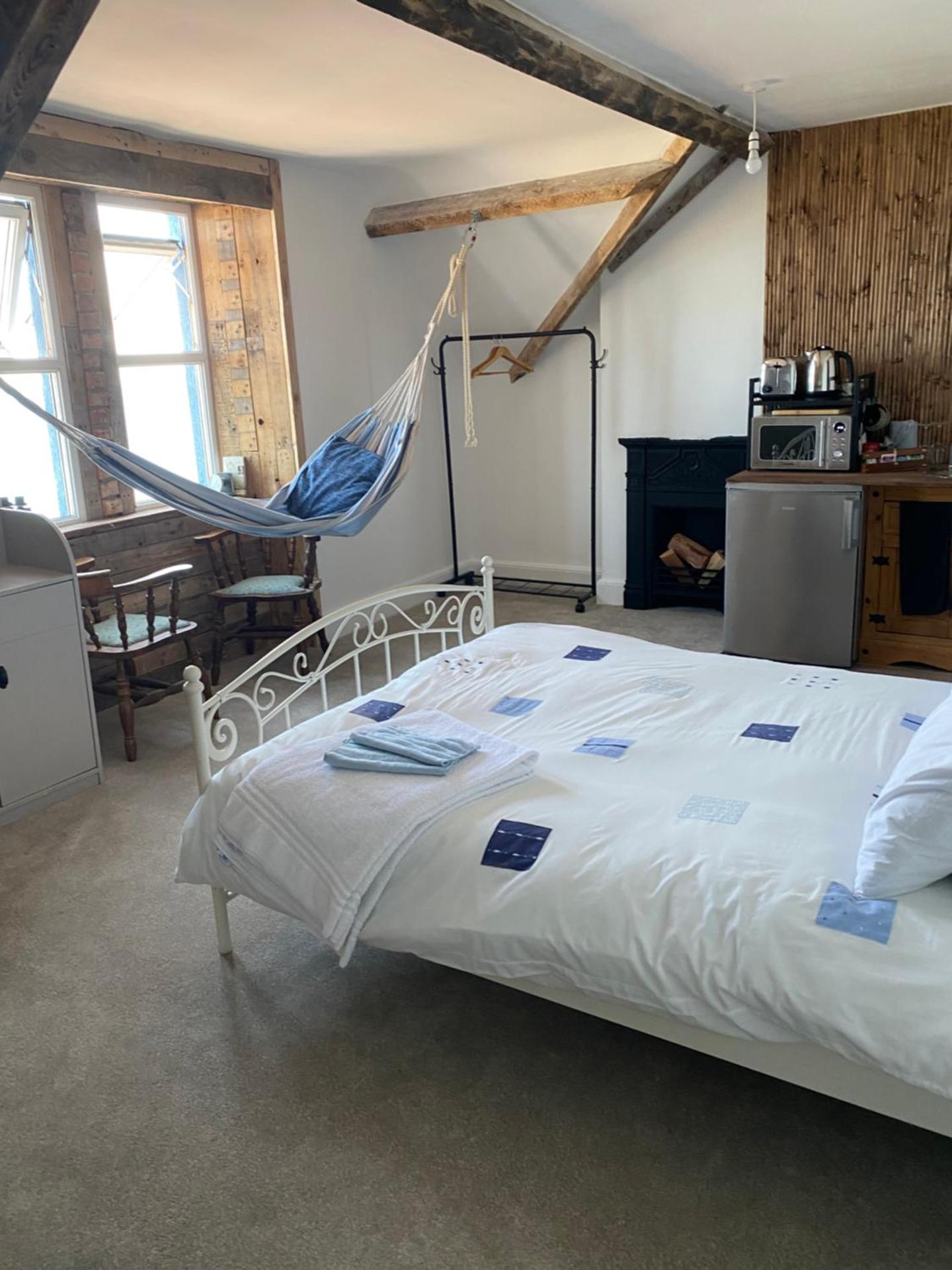 Eagles Nest Sea view with ensuite 3rd floor