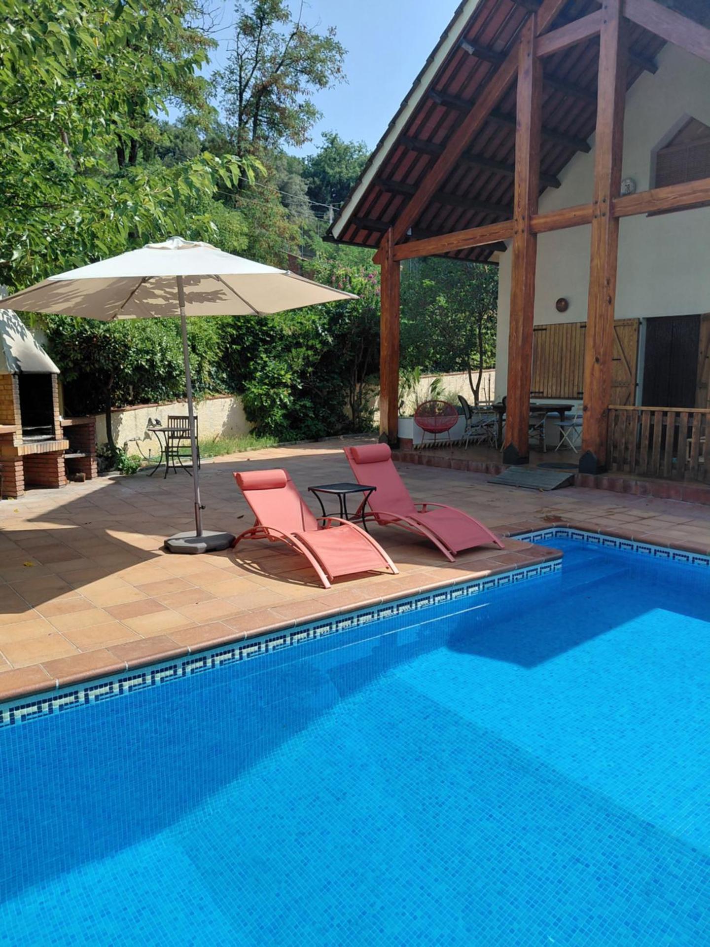 Chalet Entre Parques Naturales