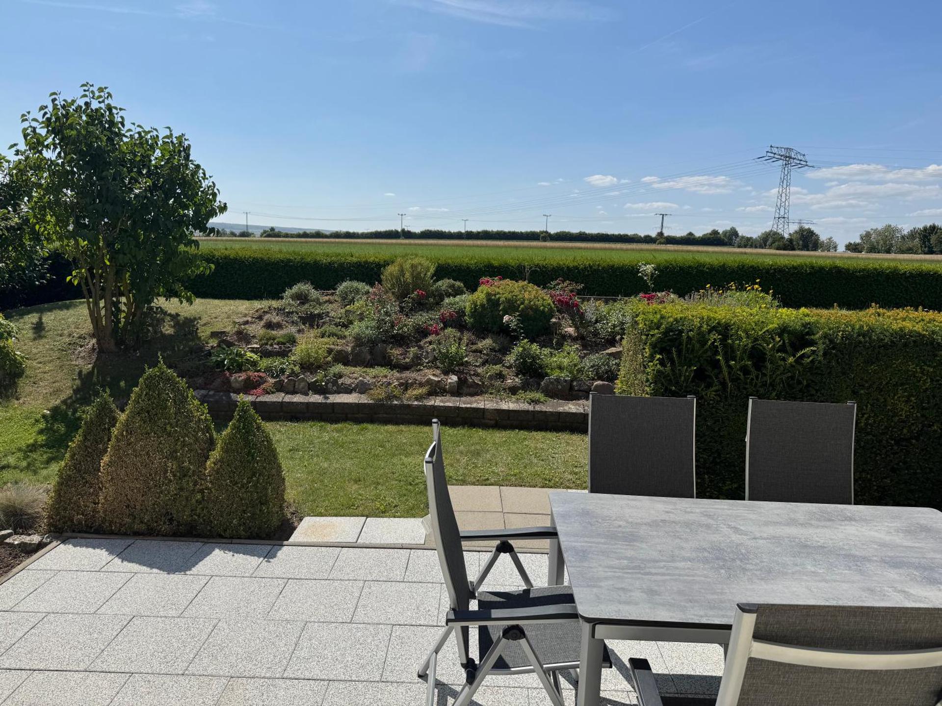 Ferienwohnung Hainichblick